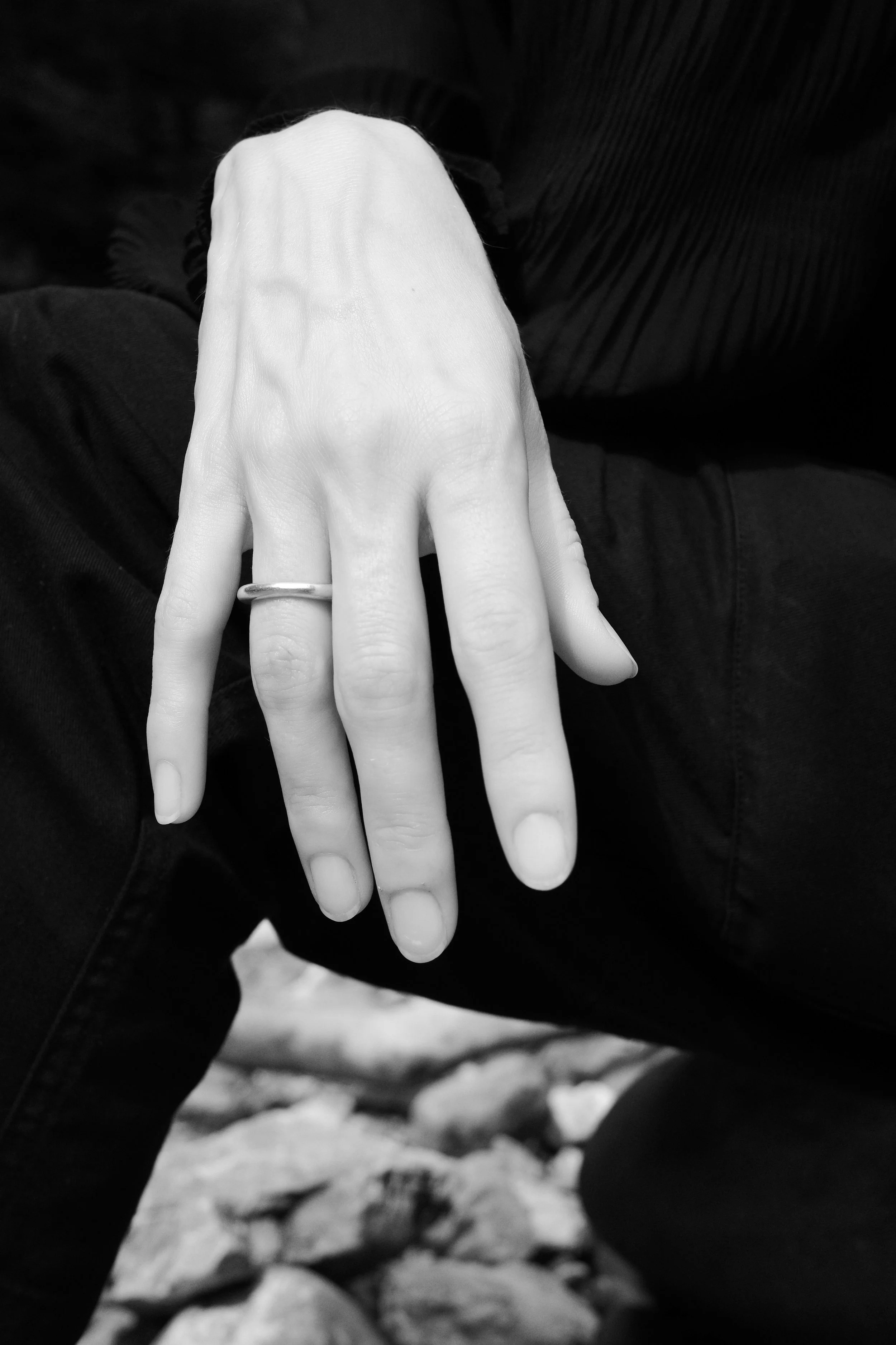 Irregular Band (SIZE P)