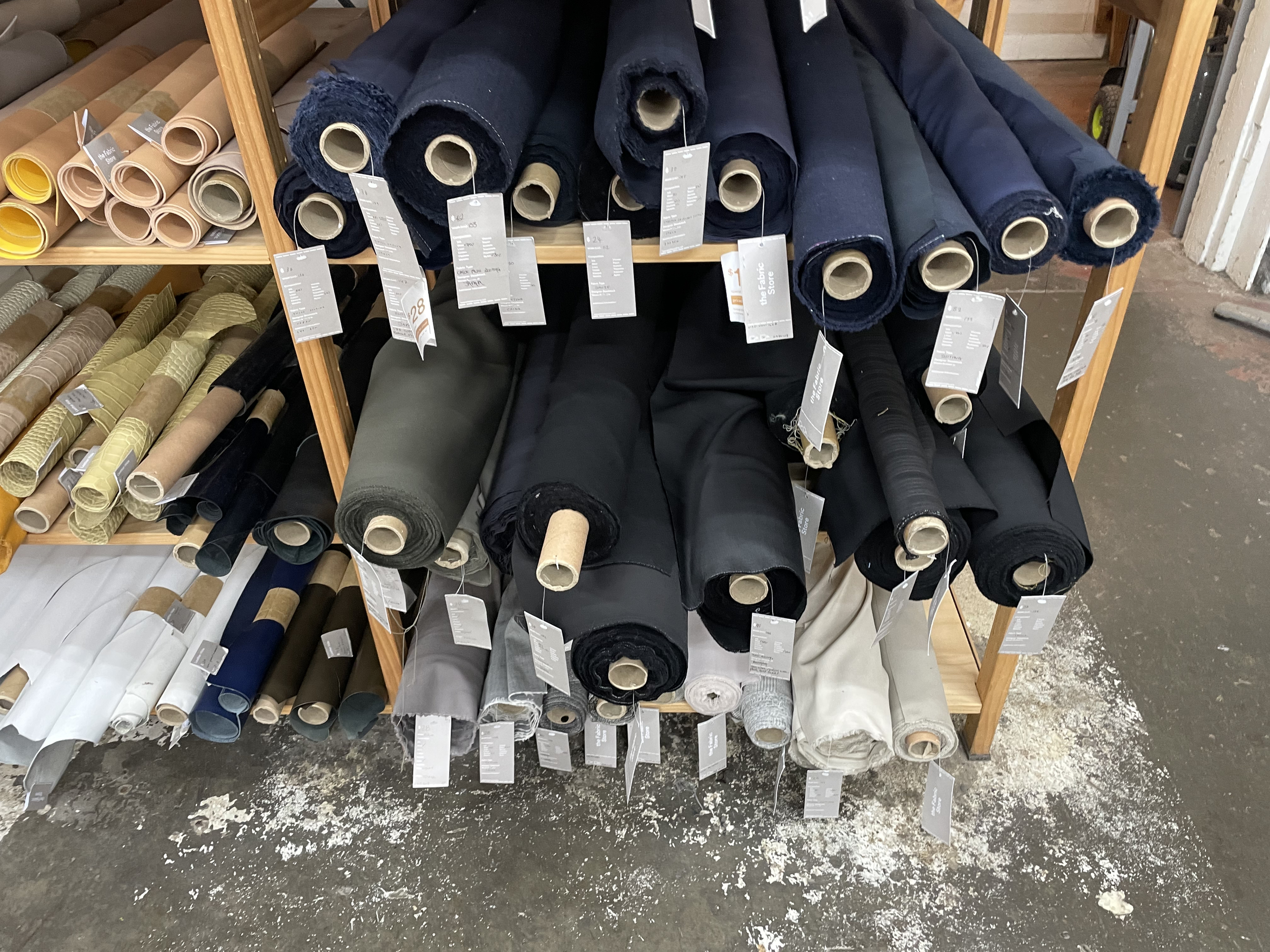 MATERIAL RESEARCH