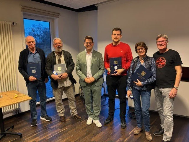 Wysocki: „Vereine leben von Menschen, die Verantwortung übernehmen, ihre Zeit einbringen und sich mit Herzblut engagieren“