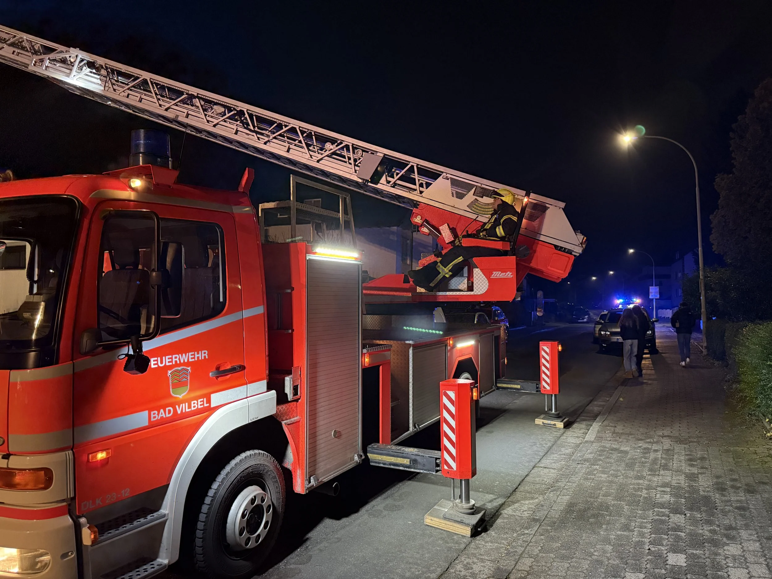 Stadt investiert in moderne Feuerwehrfahrzeuge