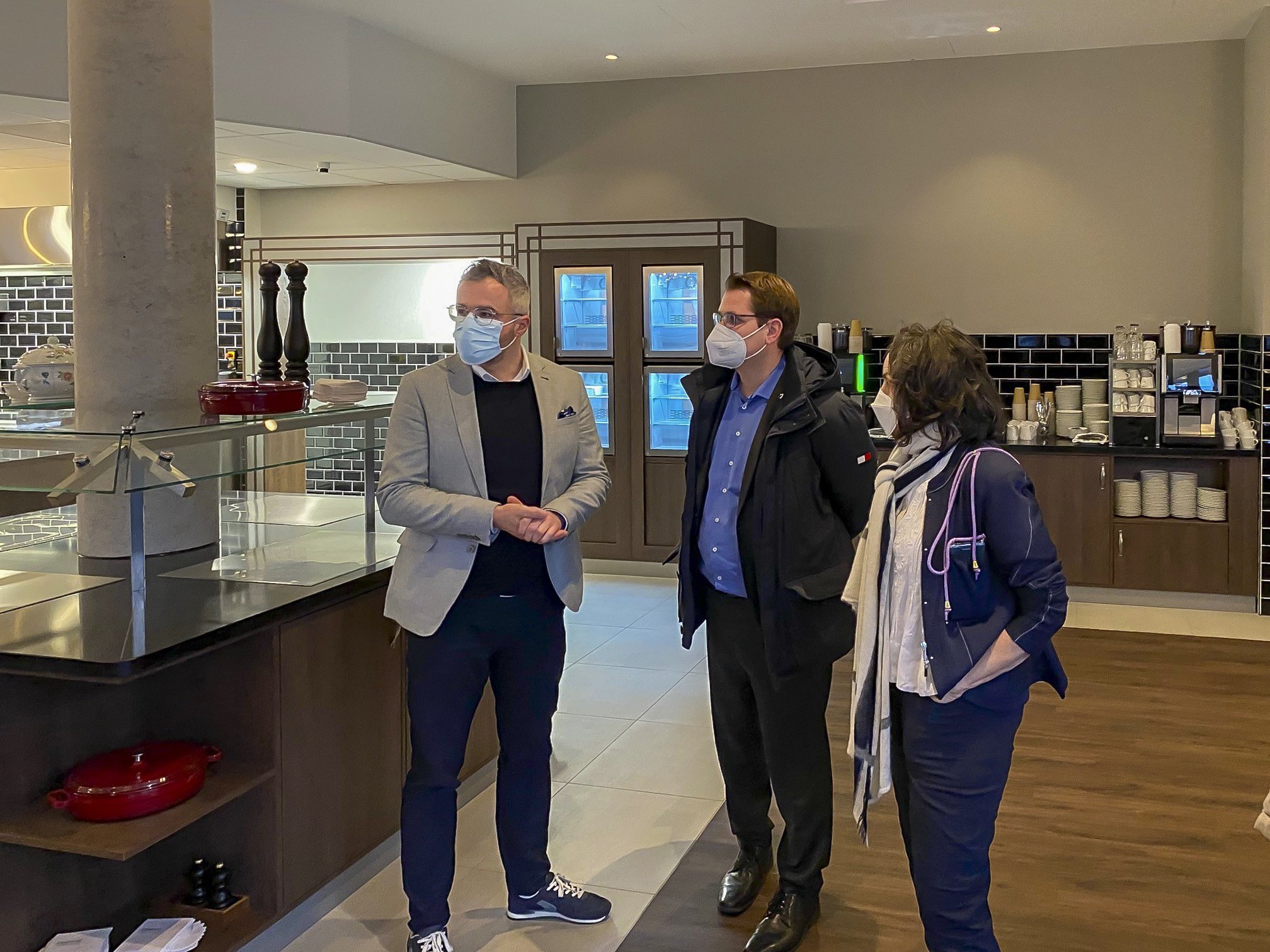 Neues Hotel als Bereicherung fürs Stadtzentrum