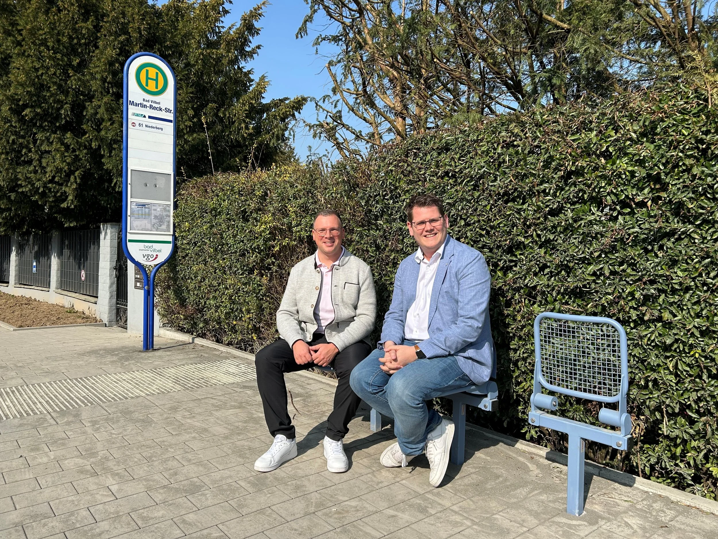 Wysocki: „Barrierefreiheit im öffentlichen Raum ist ein wichtiger Baustein für mehr Teilhabe und selbstständige Mobilität“