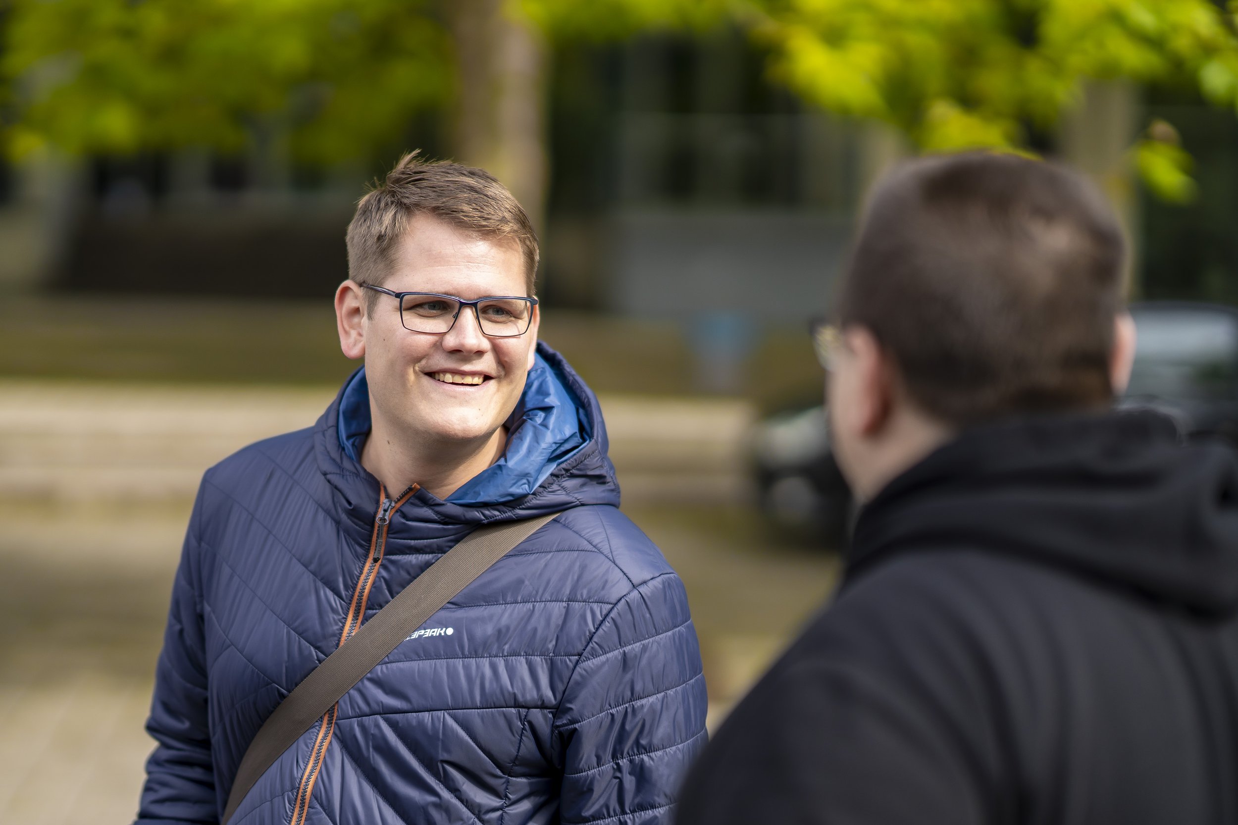 Fragen, Anregungen und Kritik direkt an den Bürgermeister