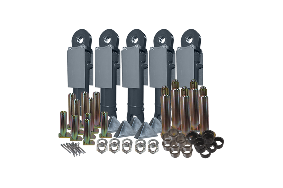 GRAB REPAIR KIT (TO SUIT ATLAS E751)