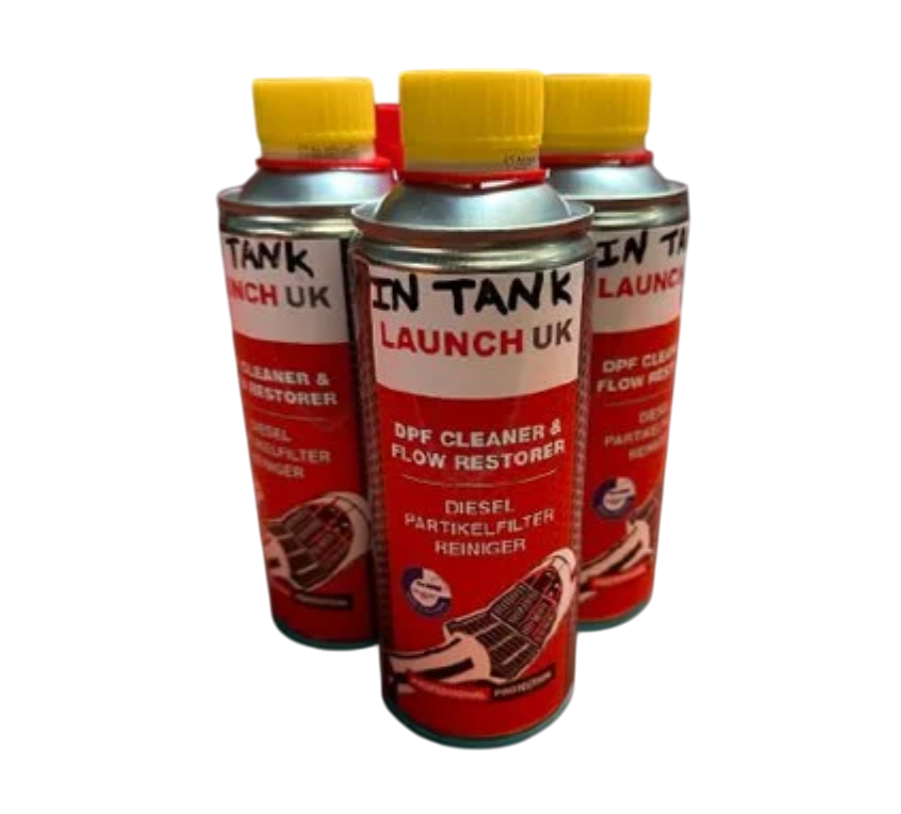 DPF CLEANER AND FLOW RESTORER