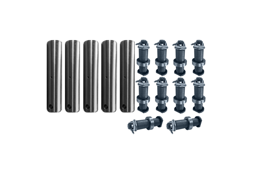 PIN KIT TO SUIT LIEBHERR GM70 GRABS