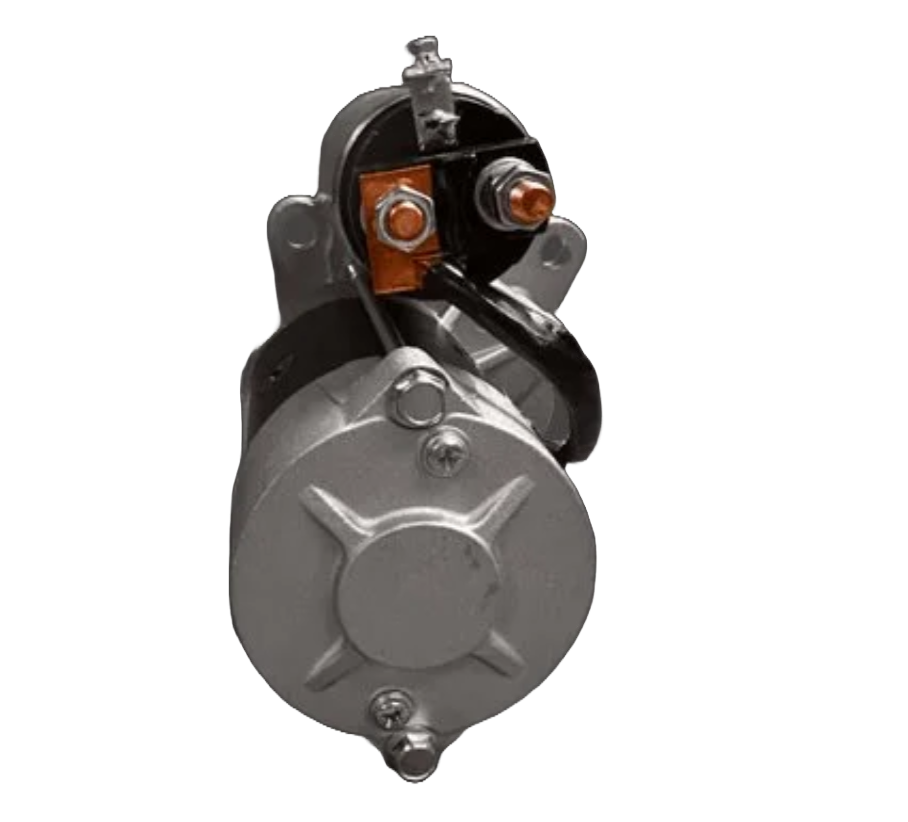 CUMMINS QSB6.7 STARTER MOTOR