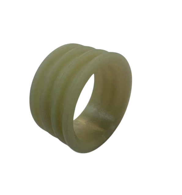 04200486 DEUTZ SPACER WATER PUMP TO THERMOSTAT