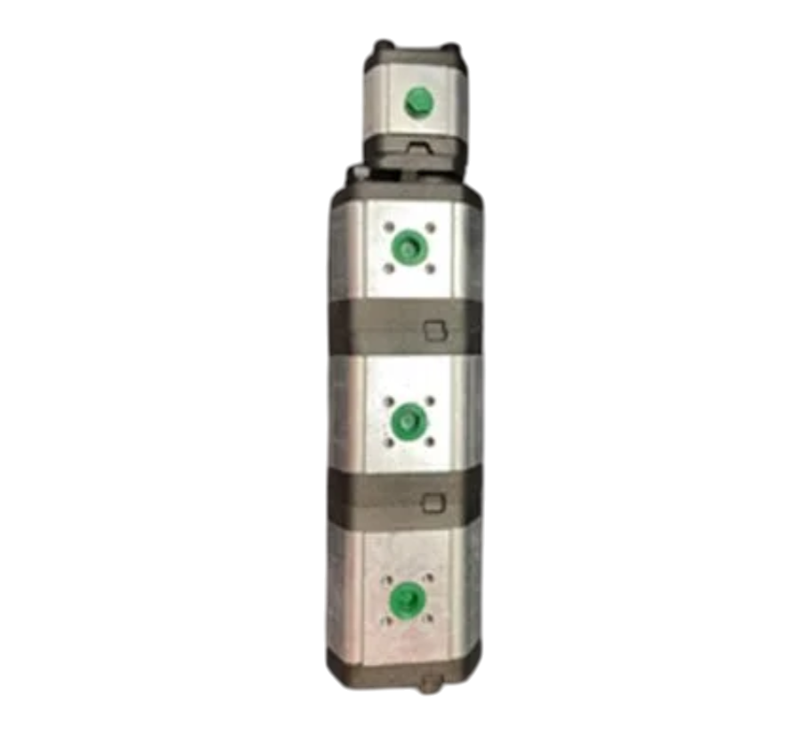 LIEBHERR QUAD PUMP 003