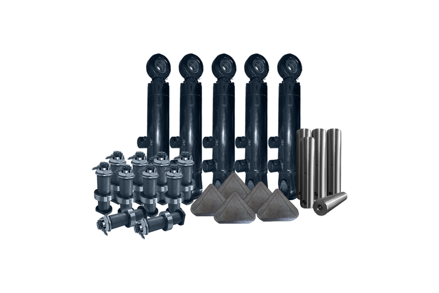 GRAB REPAIR KIT (TO SUIT LIEBHERR GM65)