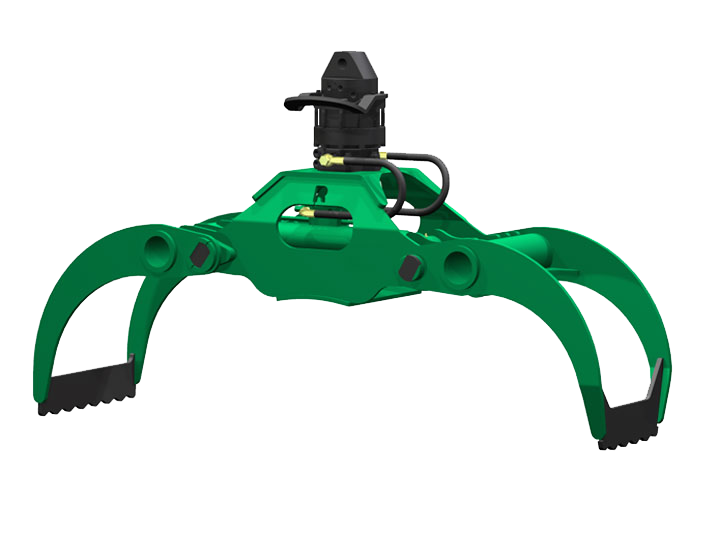 ROZZI GRAB FOR LOGS LOGGER GRAB PINCER