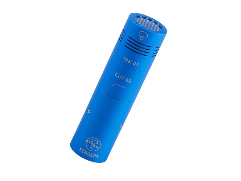 Schoeps Blue Colette – CMC-1 MK41 + CUT 60