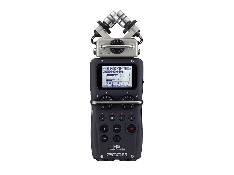 Zoom H5