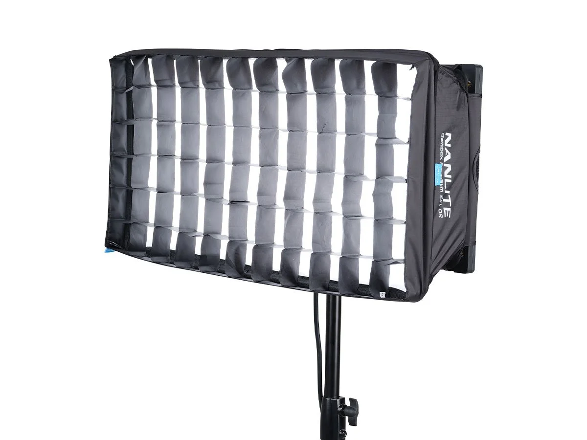 Nanlite PavoSlim 120B