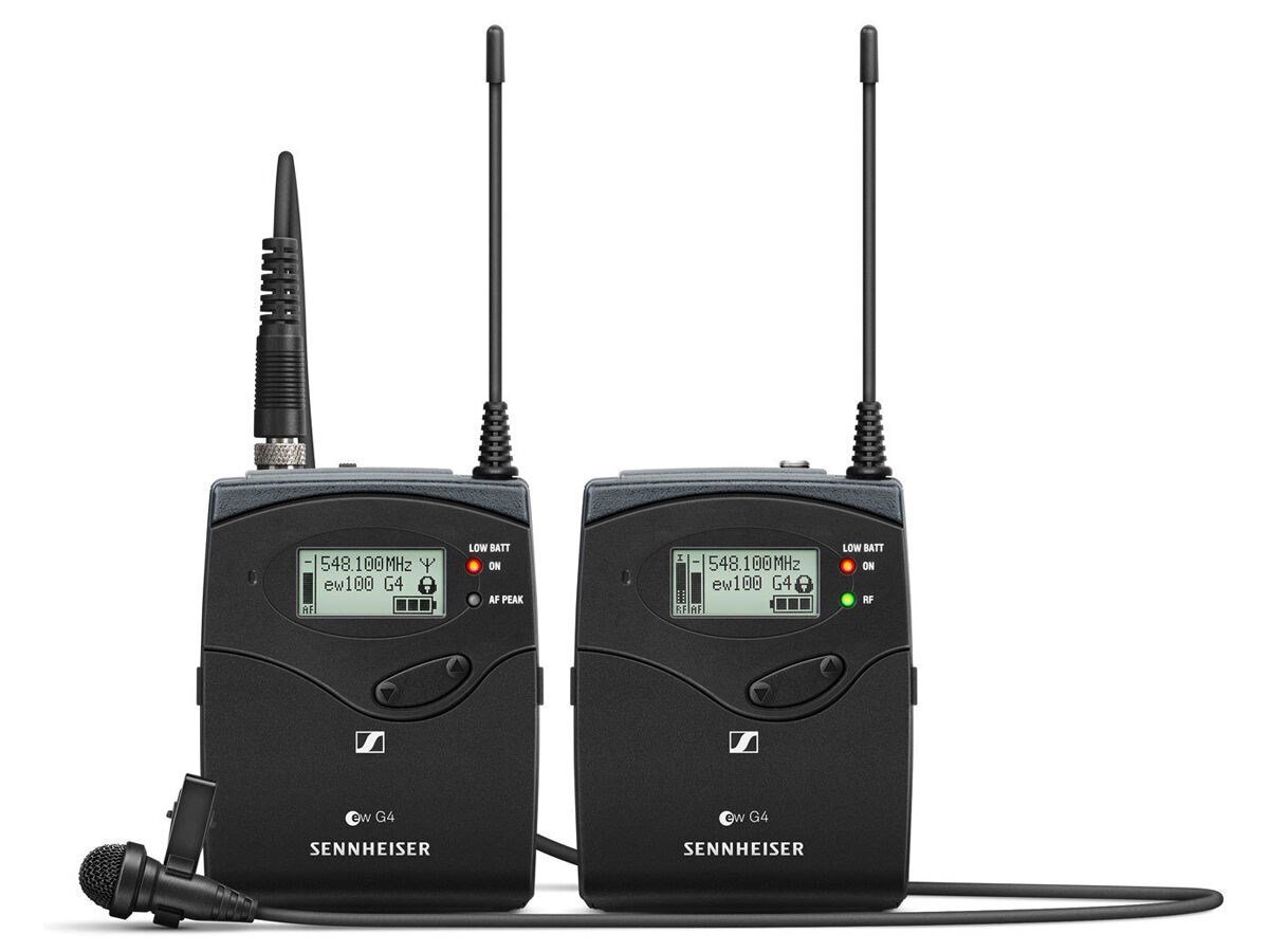 Sennheiser - EW 112 P G4-G med DPA 4060