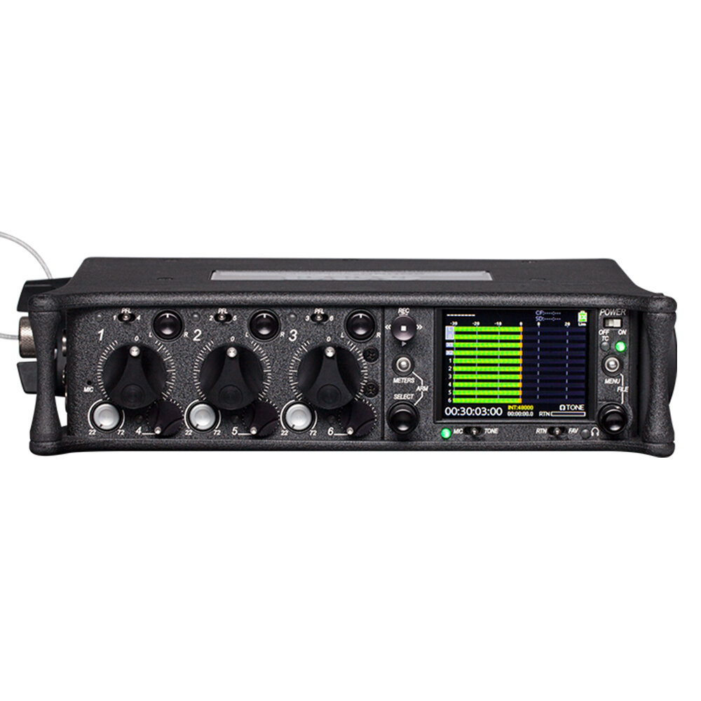Sound Devices 633