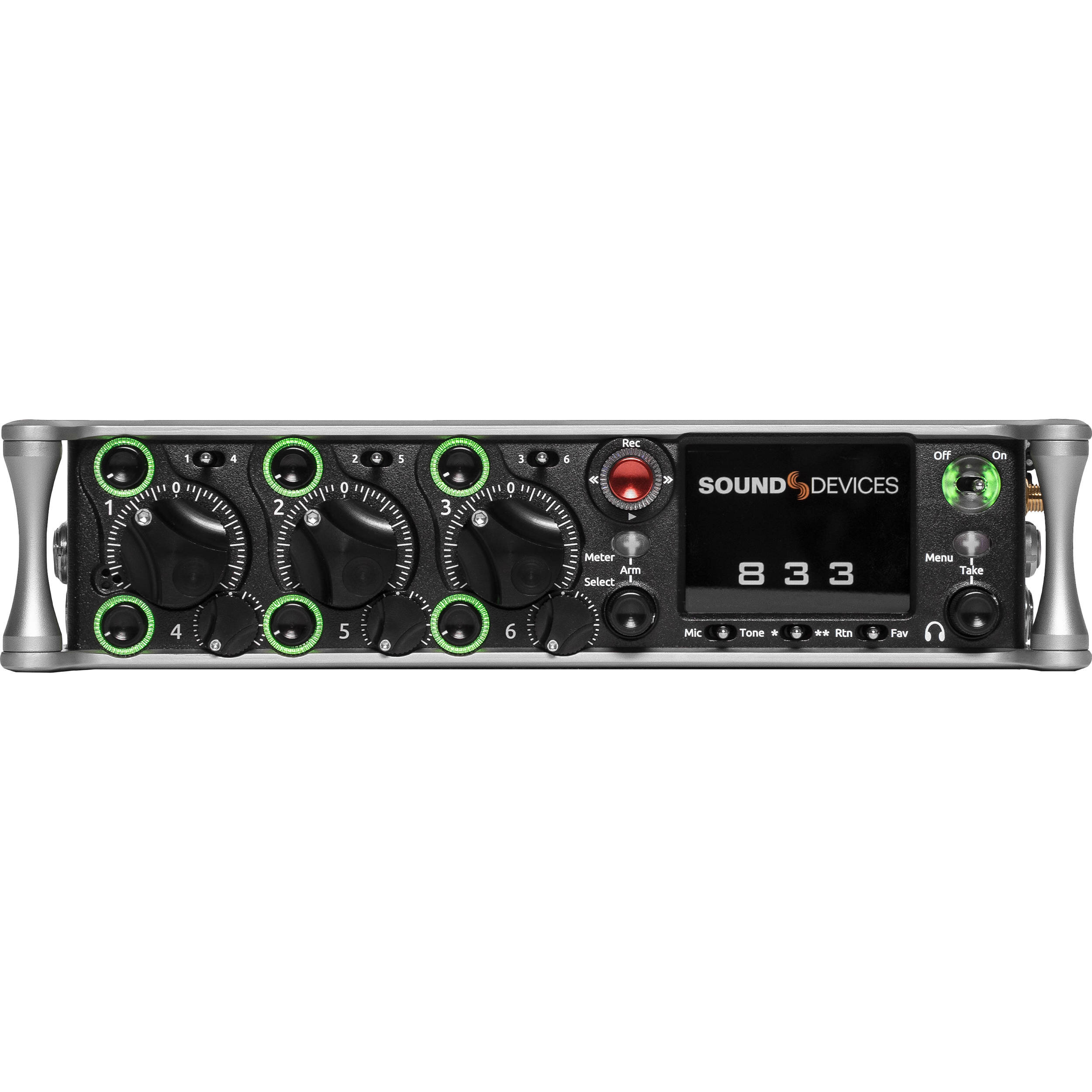 Sound Devices 833