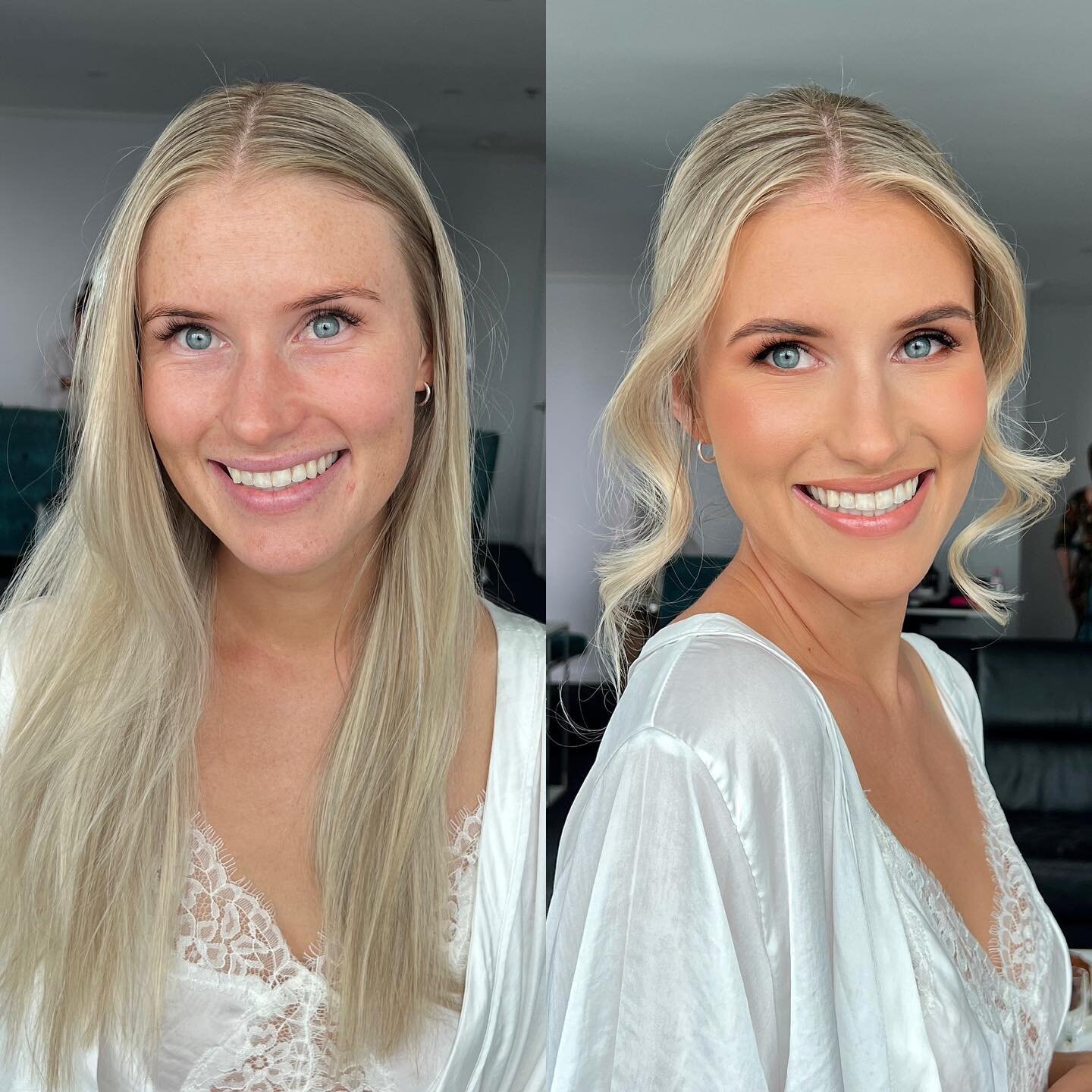 You made the most beautiful bride Peta! 👰🏼 Loved working with you and thank you for trusting me with your wedding makeup! If you love this look, click save and show me at your next appointment! 🥰 Hair by @jaimi_irvinghair always doing an incredibl