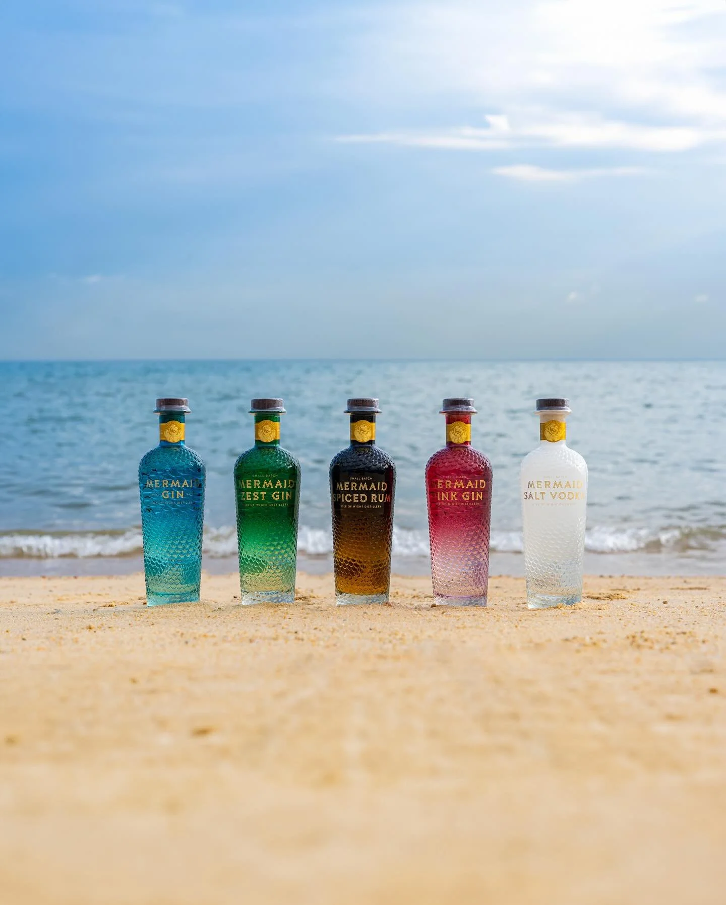 🎉Unveiling our latest treasure for the holidays: the Mermaid Edition. 

We&rsquo;ve collaborated with @woodstock.sg to bring you on a journey with three captivating gins, one enchanting salted vodka, and a daring spiced rum, curated to add a splash 
