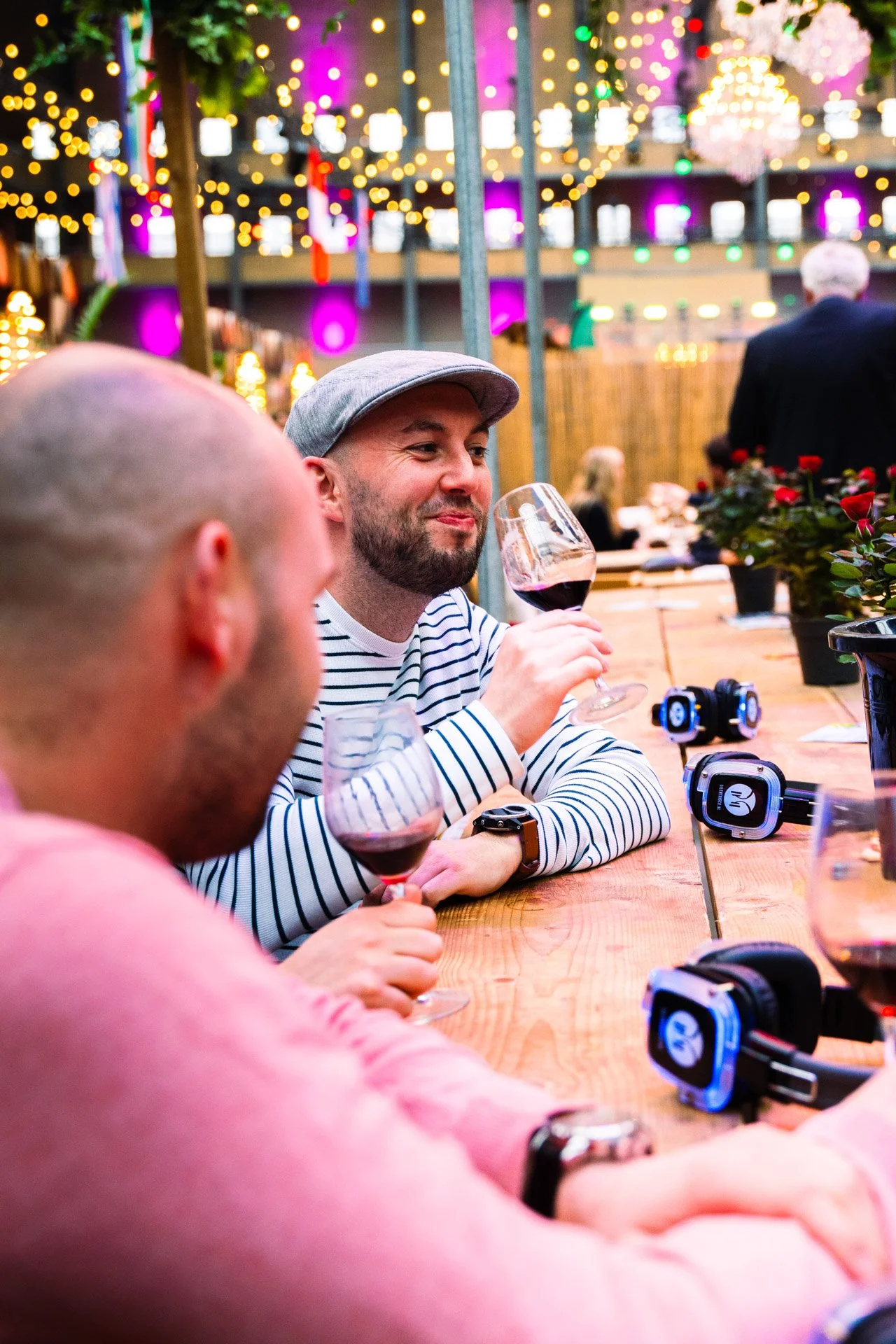 Wijnproeverij Amsterdam