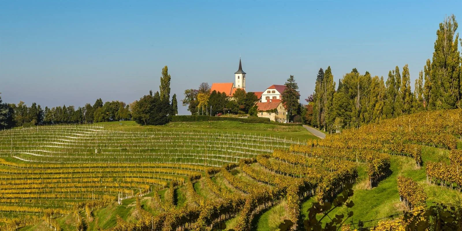 De verborgen schatten van Kroatië / Slovenië