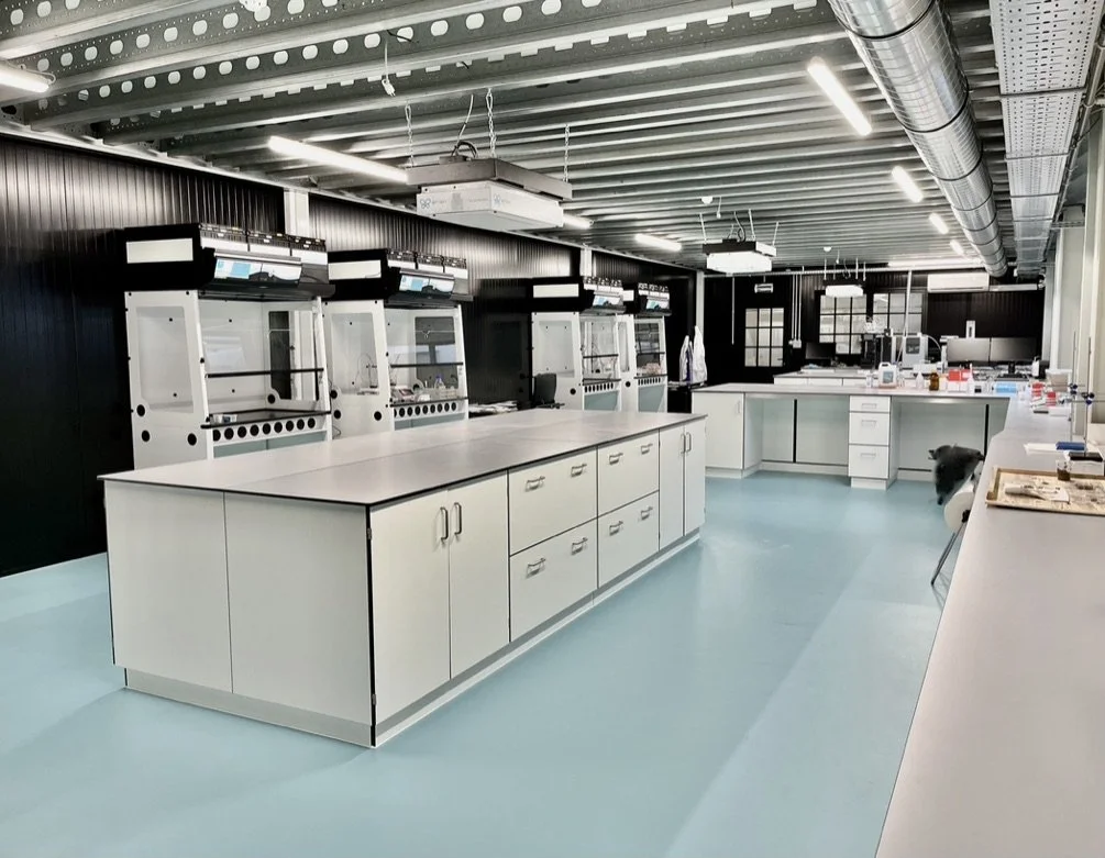 Plinius Labs laboratory for research and development of natural ingredients