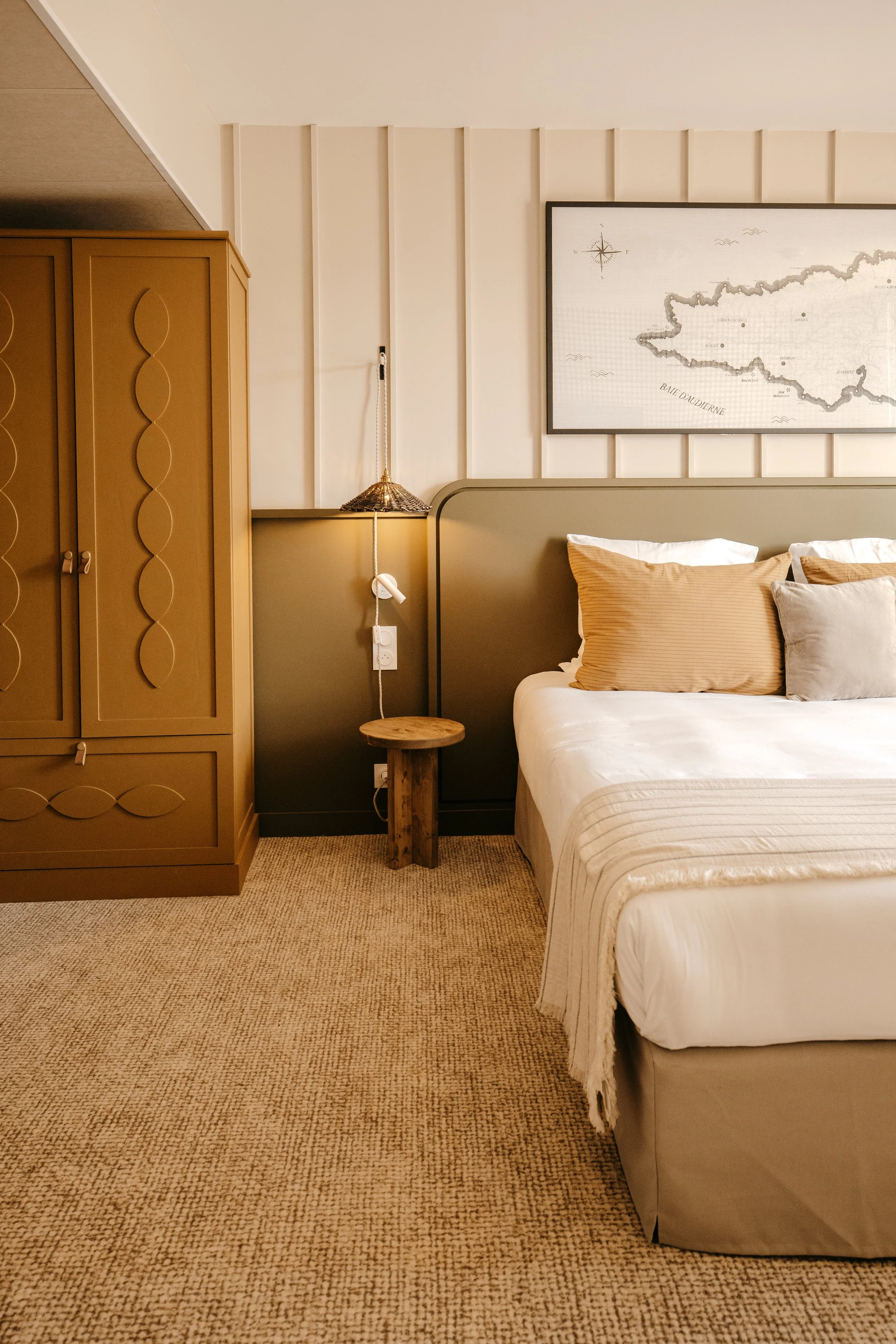 HÔTEL LE GOYEN 4**** | AUDIERNE