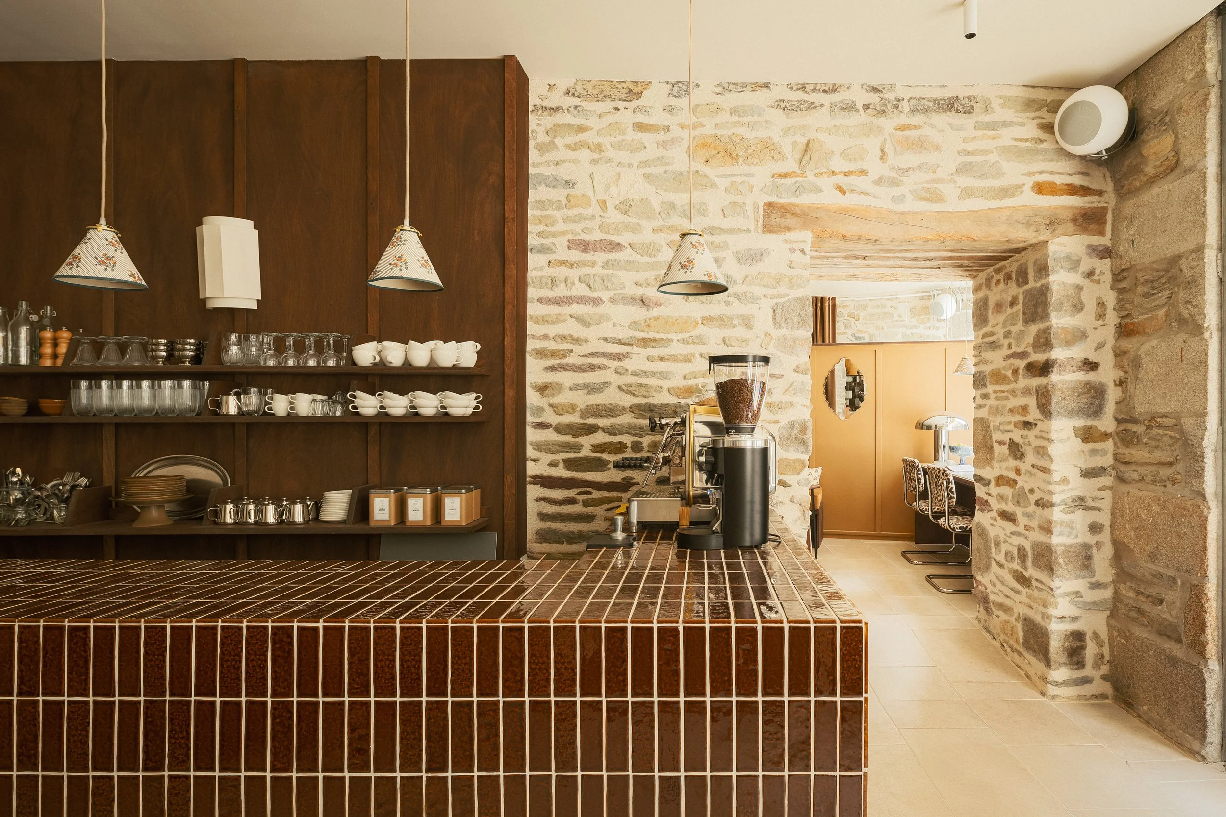 CAFÉ COFFEE SHOP RENNES