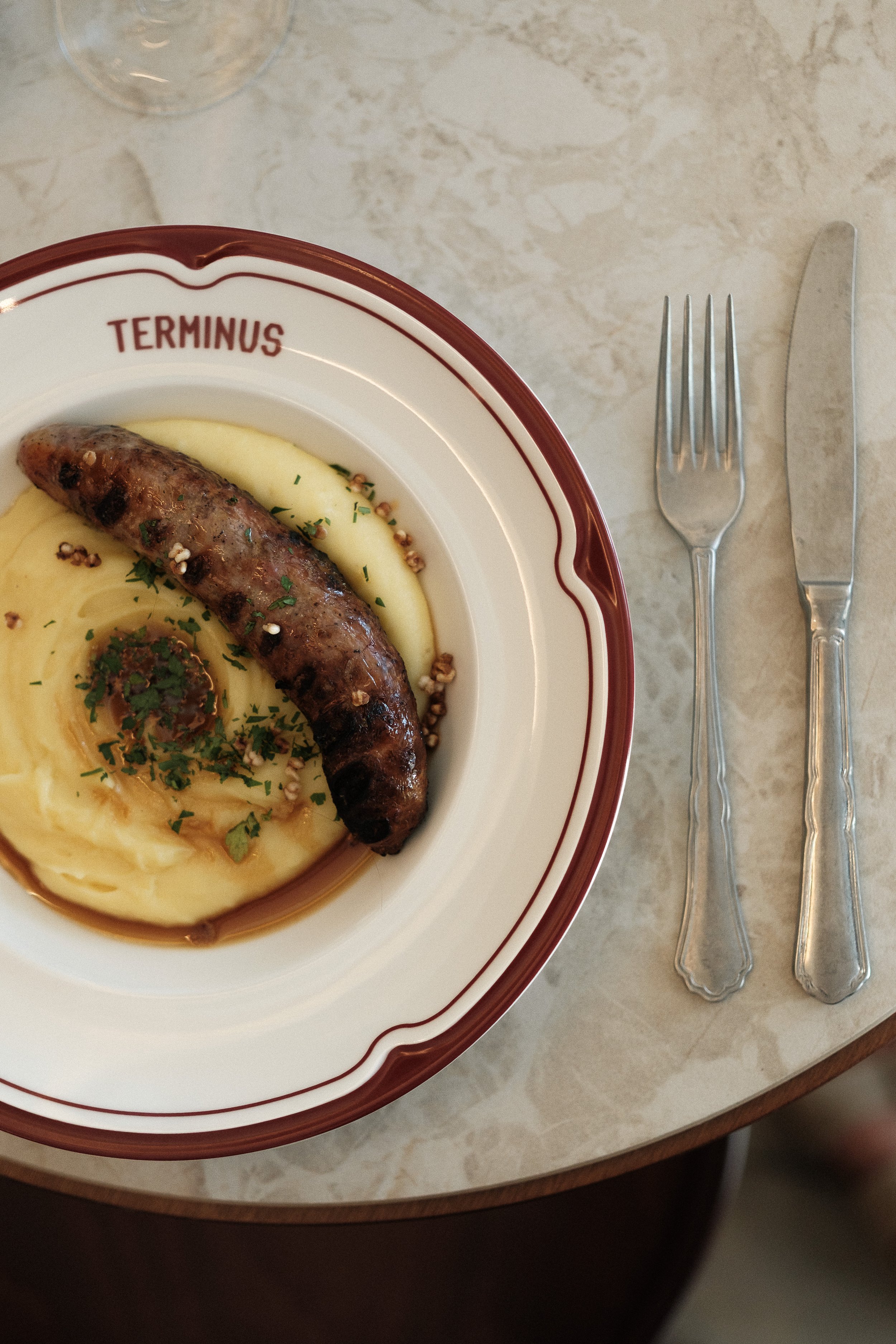TERMINUS RENNES WUNDER