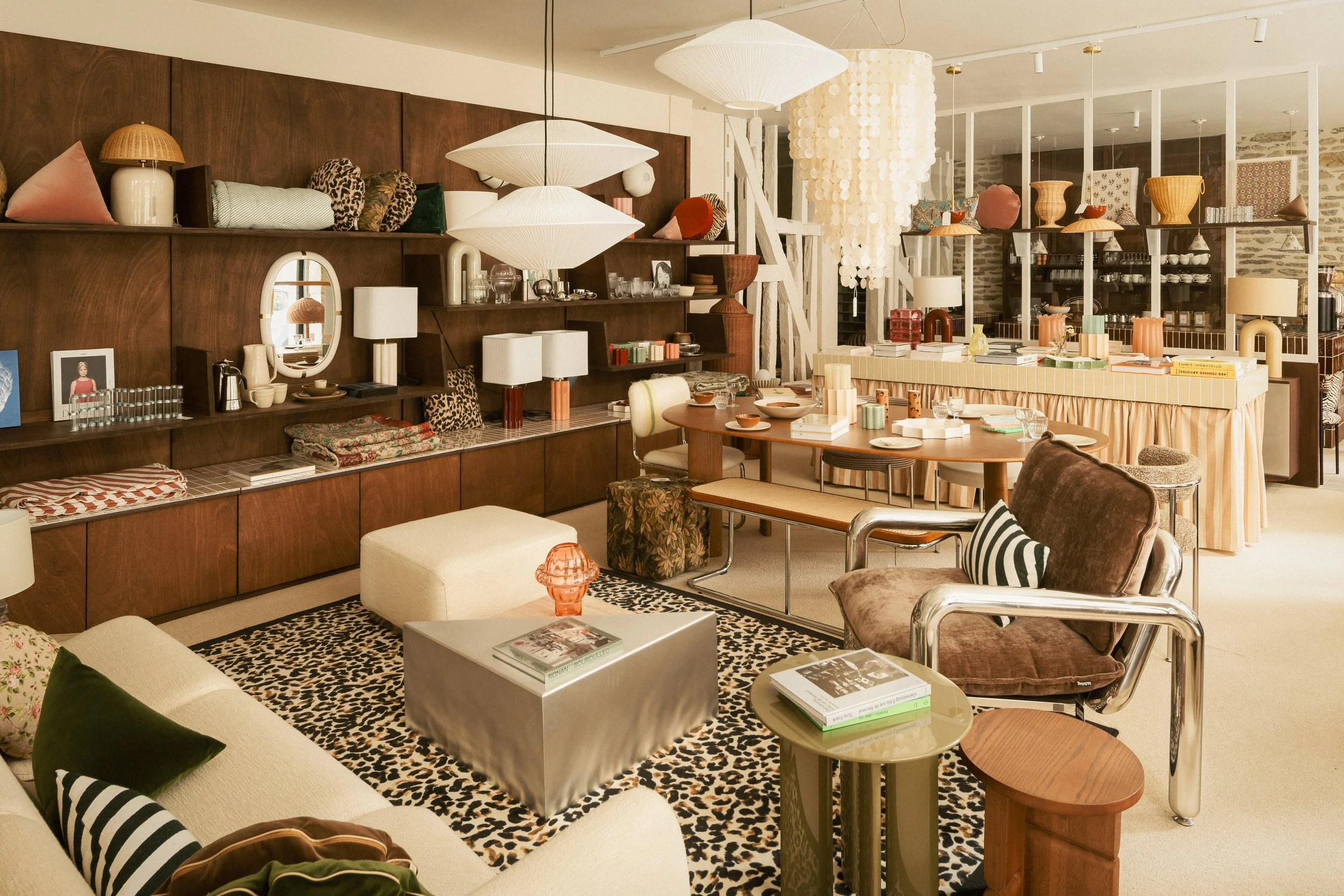 BOUTIQUE DE DÉCORATION RENNES THE SOCIALITE FAMILY