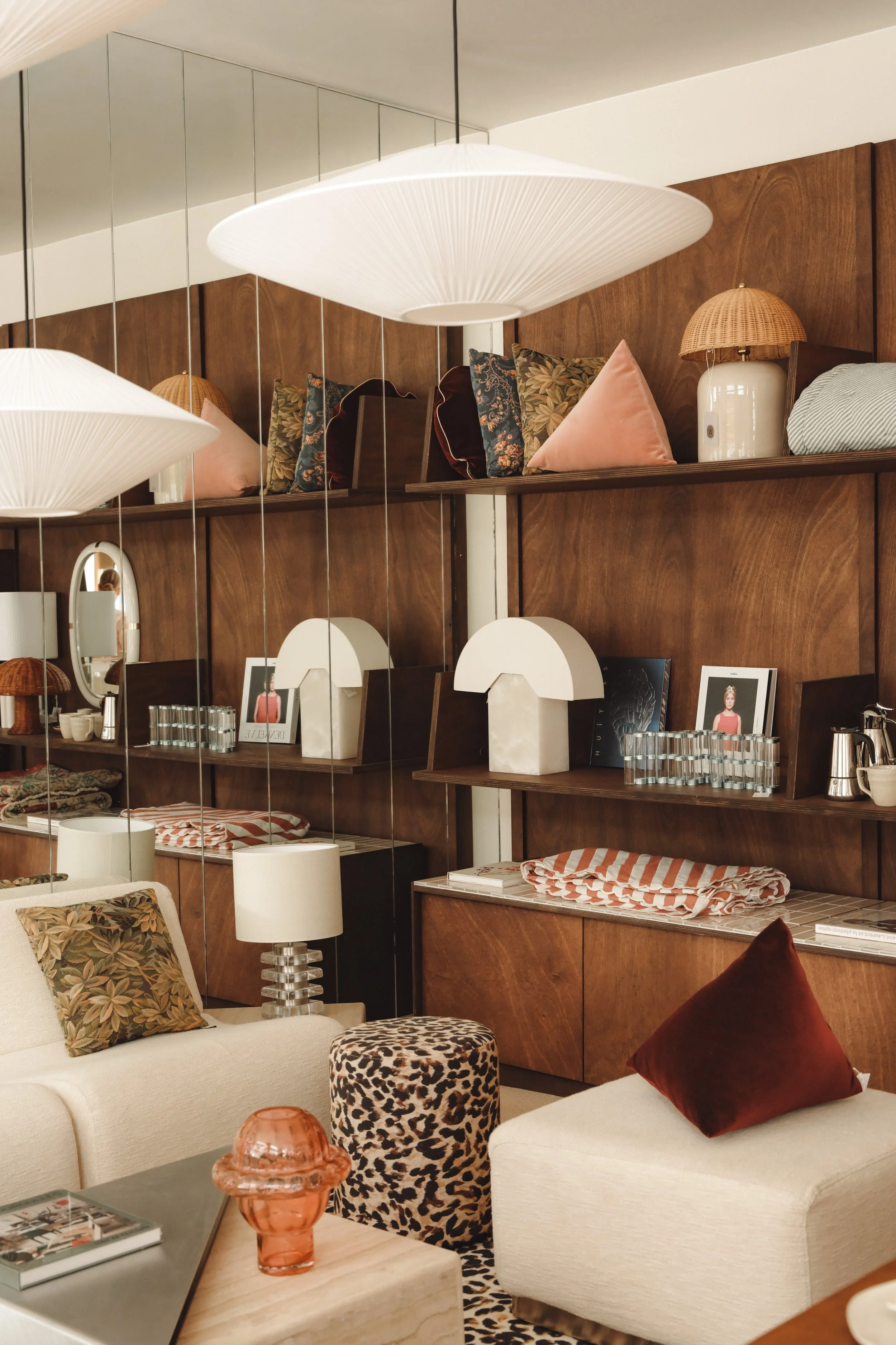 BOUTIQUE DE DÉCORATION RENNES THE SOCIALITE FAMILY