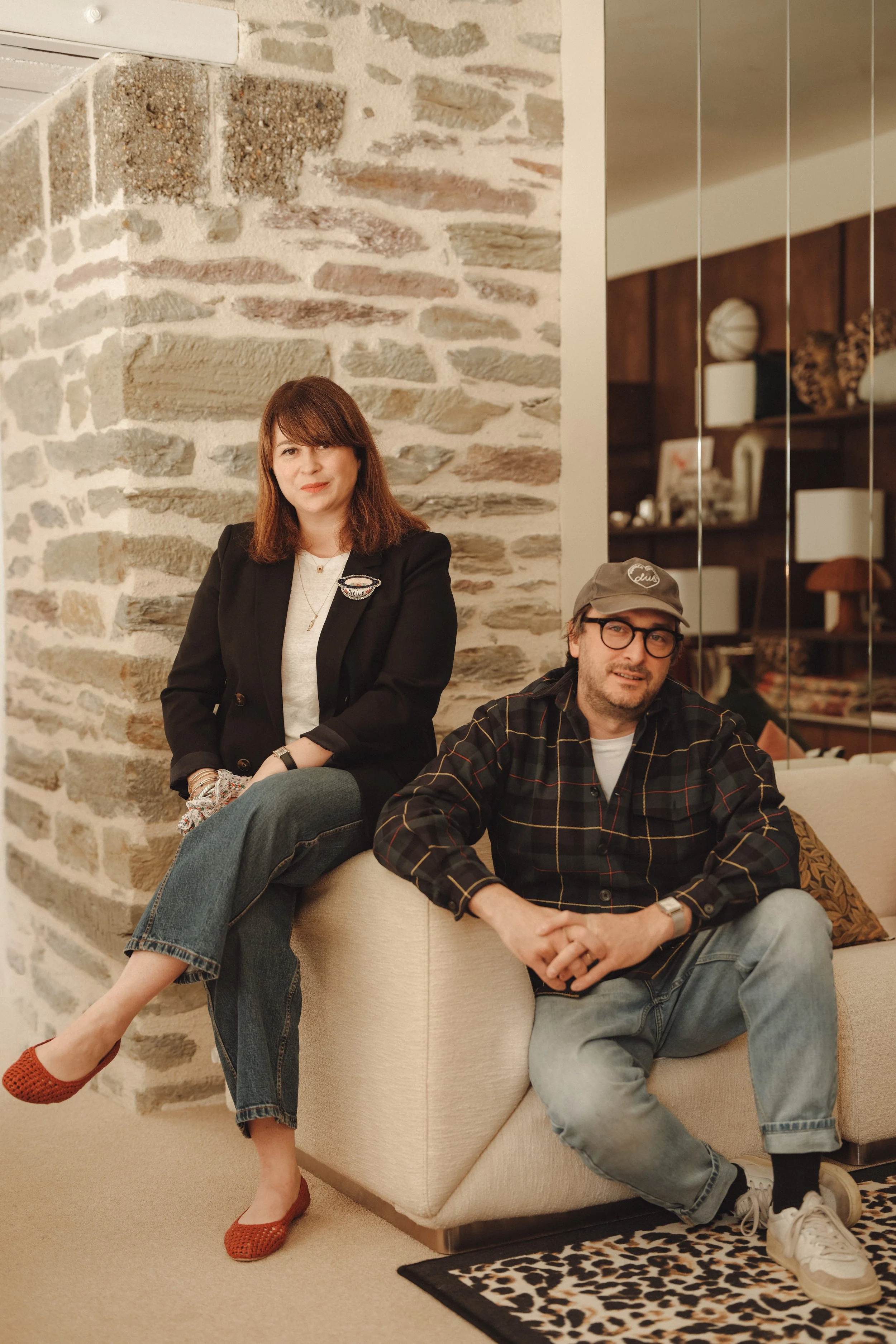Elodie Dumas et Augustin Decaux Wunder Wunderful