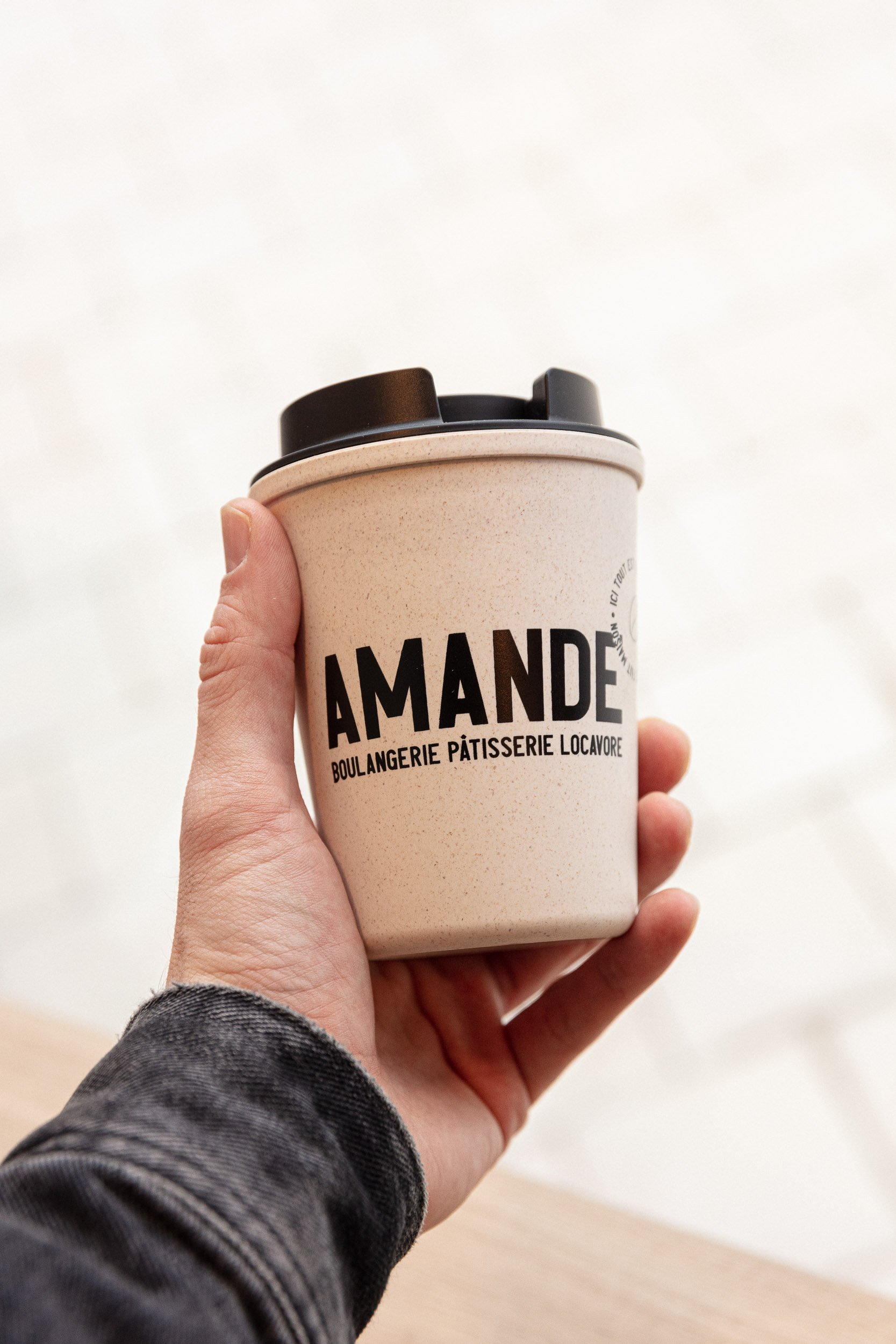 AMANDE BOULANGERIE IDENTITE VISUELLE