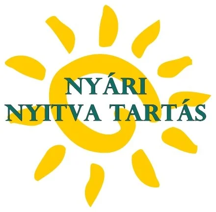 Nyári nyitva tartás