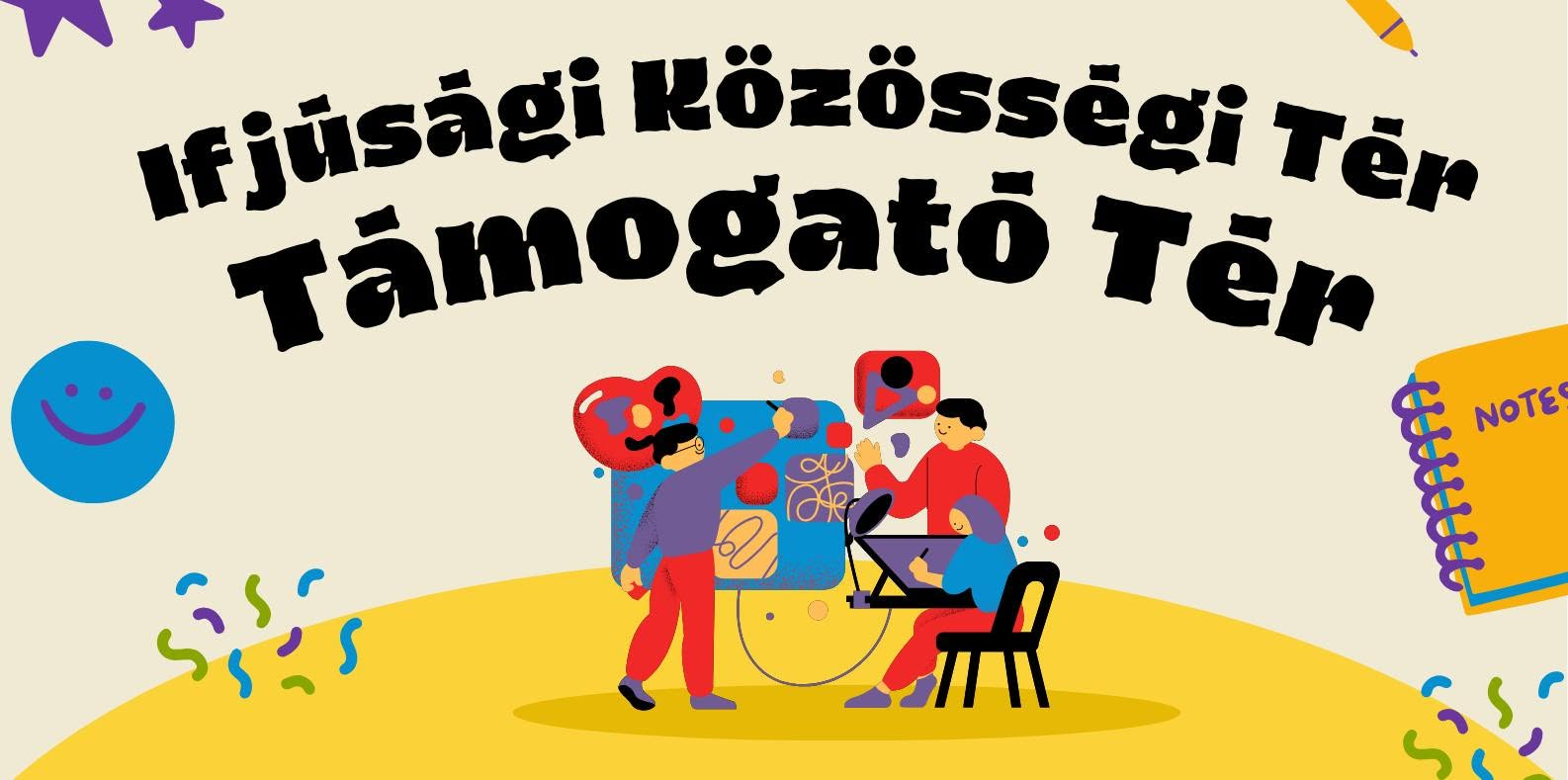 Ismét segít a Támogató Tér
