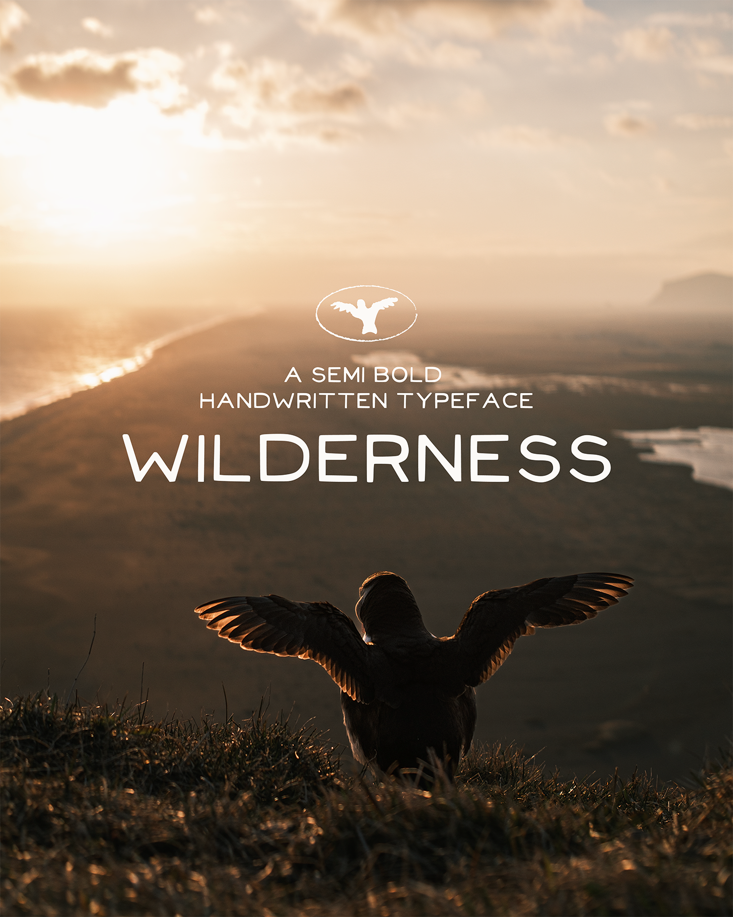 Wilderness Typeface