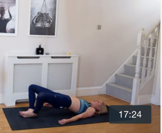 Slow but Intense Glutes