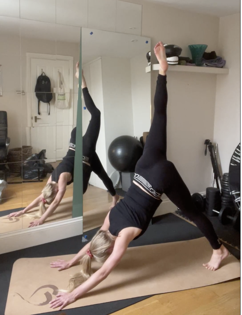 Gentle Stretch
