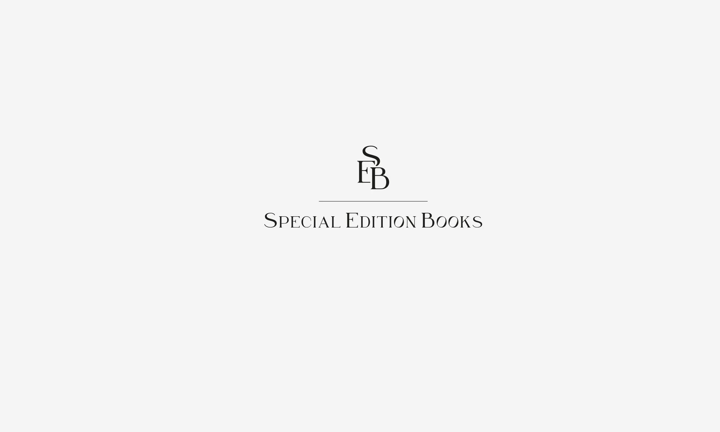 Special Edition Books - Hachette UK -  logo