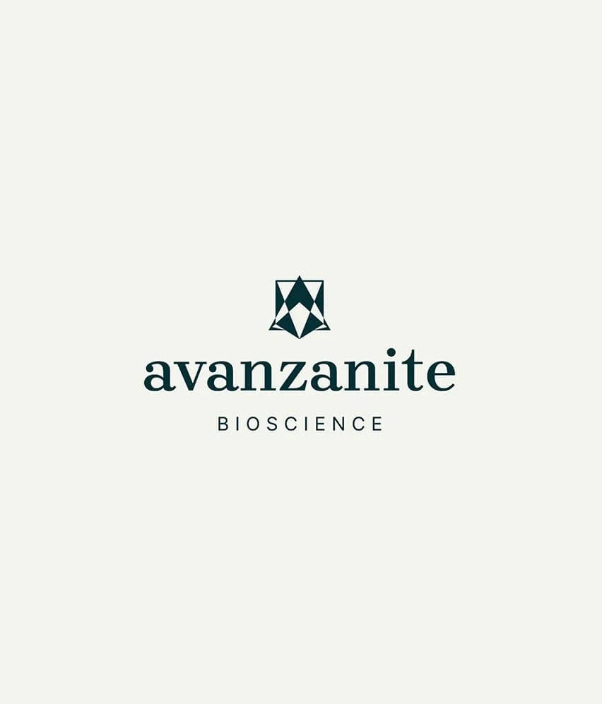 Avanzanite Bioscience B.V. - Ongoing brand partnership + Squarespace 7.1 website