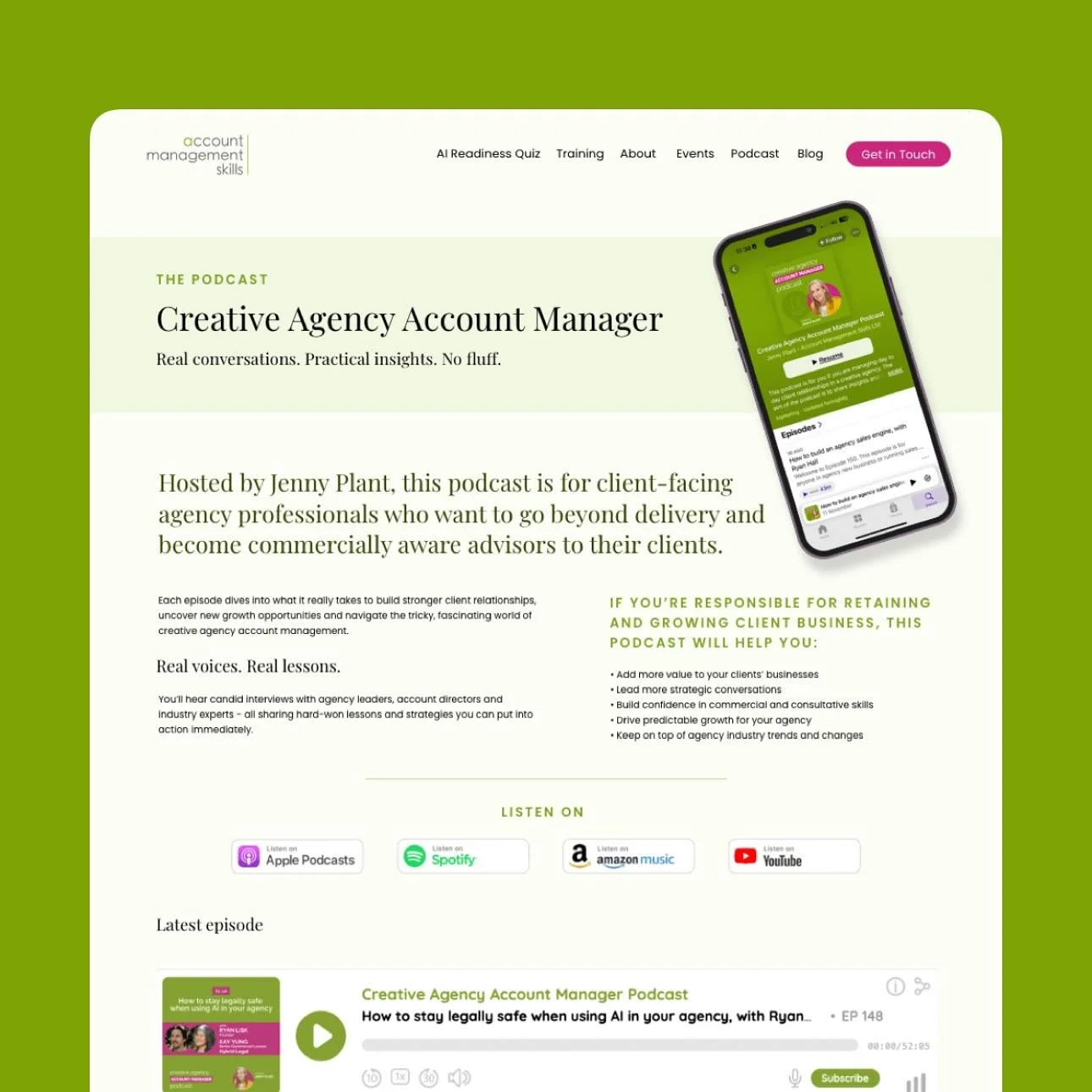 🤩 Hooray!!&hellip; Website concept presentation done&hellip; 

&hellip;and this @squarespace project is on fire! (Not literally, but you get the idea 😂)

Last week I got sign-off on the wireframes which meant this week I presented the design concep