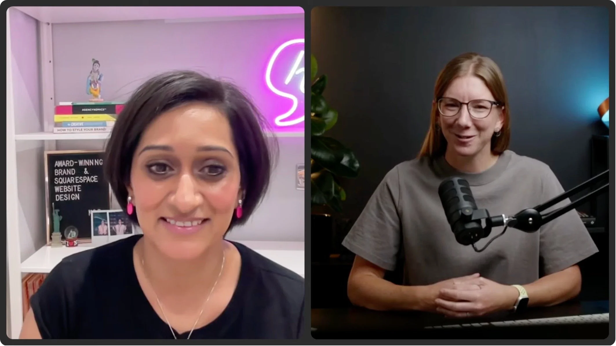 Productising my services wasn&rsquo;t a trend for me. It&rsquo;s how I&rsquo;ve always worked. 🩷

Last month, I was invited onto the Looks Good From Here podcast by the brilliant Hannah Ippolito from @squarekicker to unpack exactly why that matters.