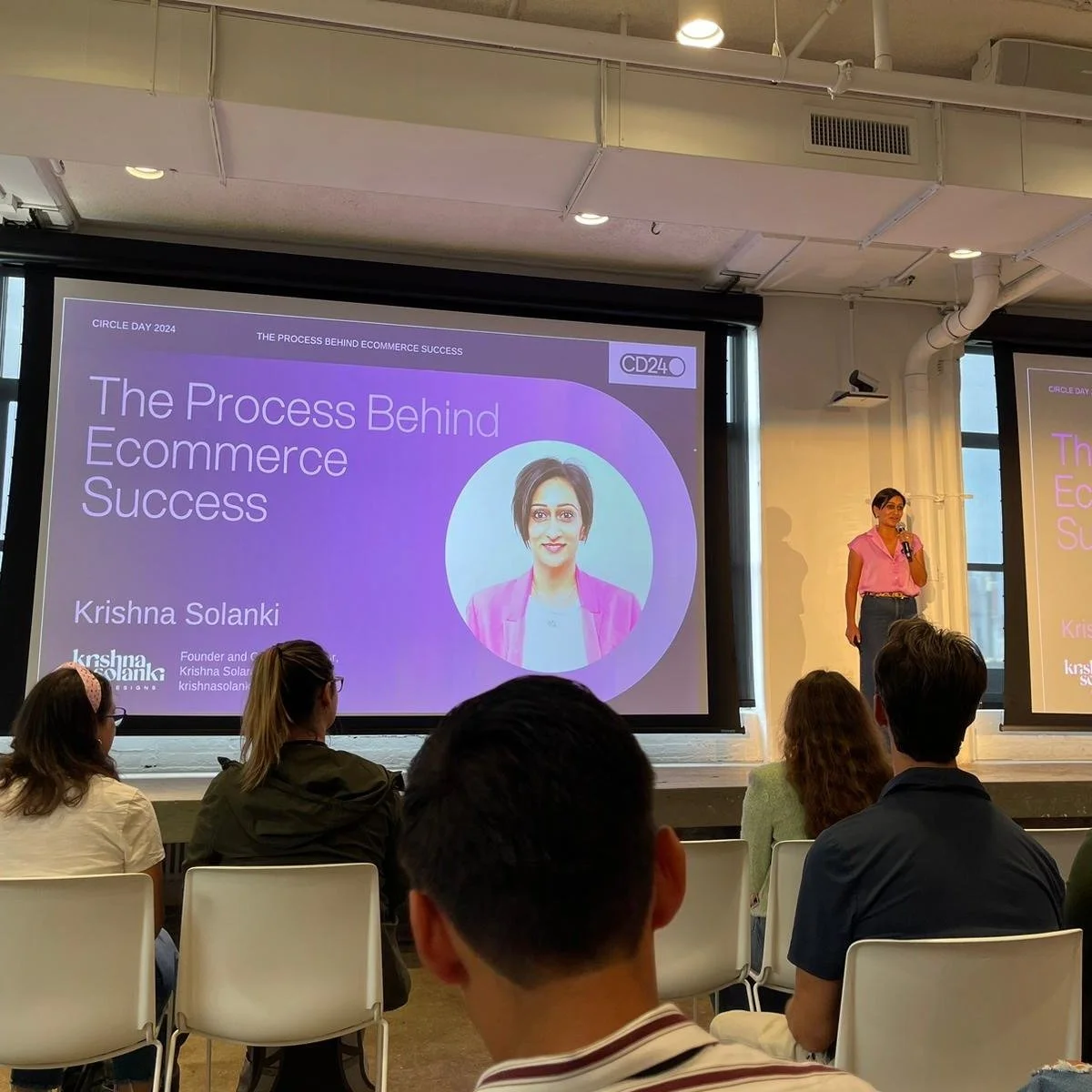 If you don&rsquo;t ask, you won&rsquo;t know...

Over the past couple of years, I&rsquo;ve had the chance to speak at events - including the highlight of being on stage in NYC at @squarespace Circle Day - and join a number of podcasts.

Each one has 