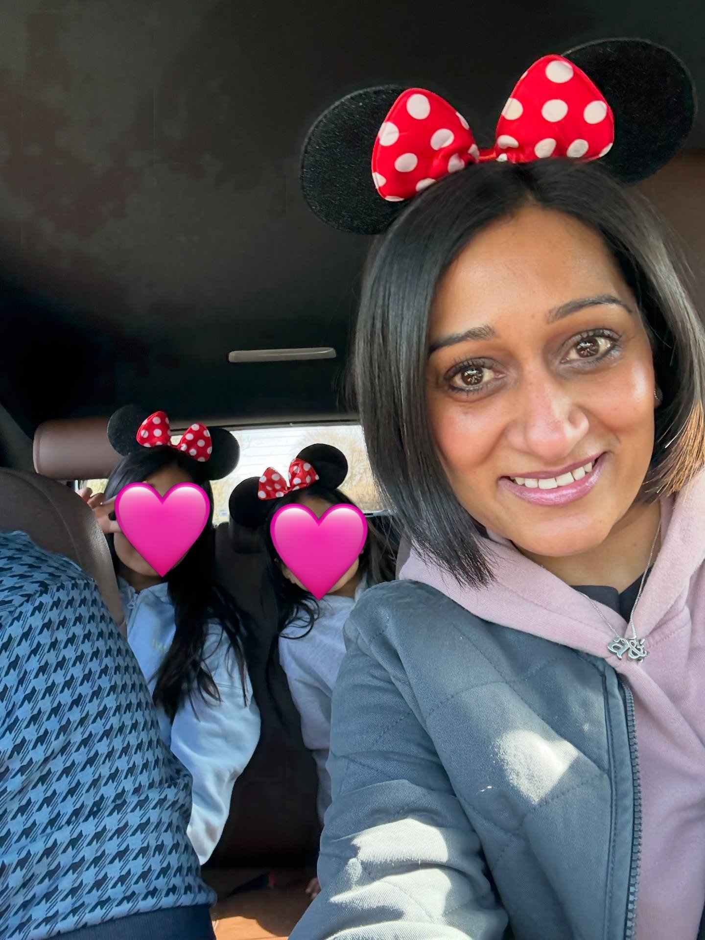 🤩 April highlight: 06/04/2026 - 07/04/2026 - Disneyland 

The morning after Little Ks birthday we surprised the girls with a joint birthday present with a trip to Disneyland Paris! (Little As birthday is on the 10th April, so slightly early surprise