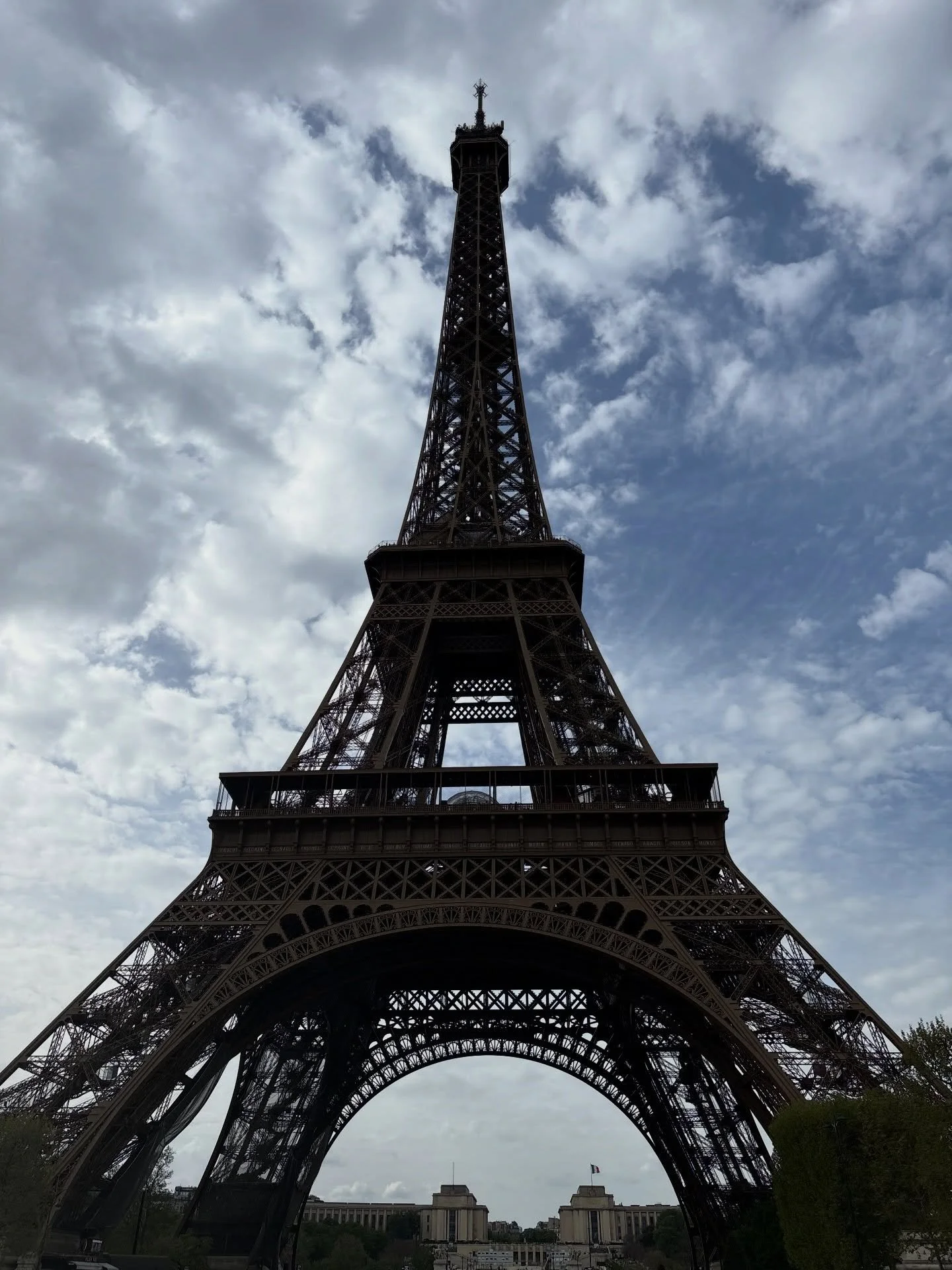 🤩 April highlight - Thursday 08/04/2026 - Paris!

Because two days at Disneyland isn&rsquo;t exhausting enough 😂🤪

We spent a whole day doing all the touristy things in Paris. We got the train in from Serris, jumped on the Hop On Hop Off bus and t