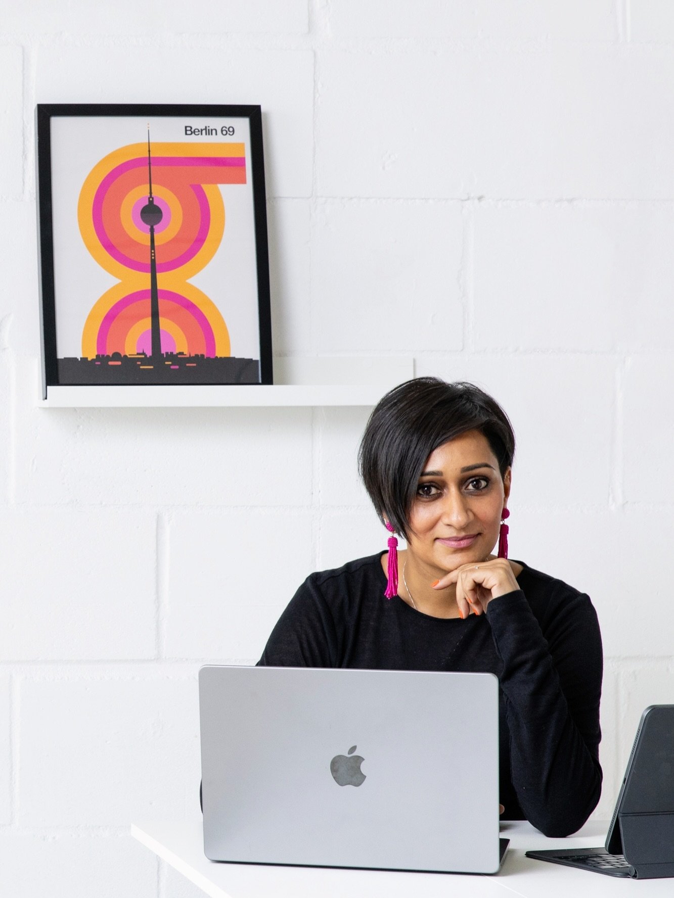 My Designer for the Day service is having a moment 😂🫶🏽

In the last 5 weeks I&rsquo;ve booked 6.5 Designer Days, all delivered within a 4 week window.
(All whilst keeping retainer clients happy and finishing off a mini visual brand identity and @s