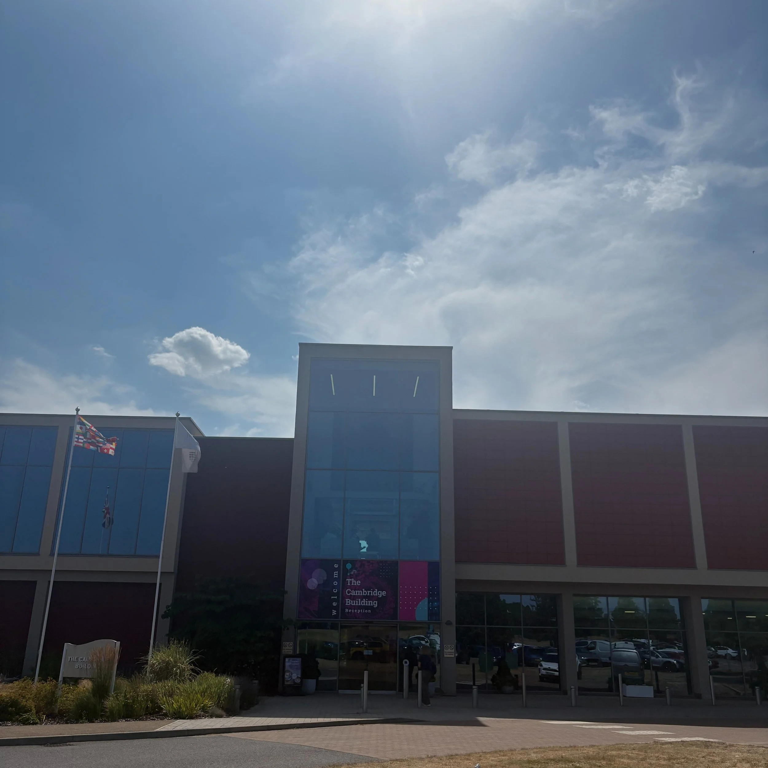 Last Friday I attended the Accelerate@Babraham 2026 Finale Pitch &amp; Networking (Demo Day) - invited by the brilliant Cambridge NeuroWorks team at @babrahamresearchcampus 

The day featured pitches from 18 high-potential ventures across biotech and
