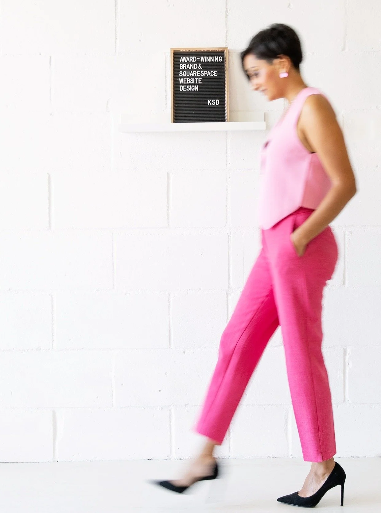 I cried at work last week&hellip;

spoiler: it was happy tears.

I genuinely LOVE my job, being a visual brand identity and @squarespace website designer means I get to bring the vision of independent businesses, startup founders, and SME&rsquo;s to 