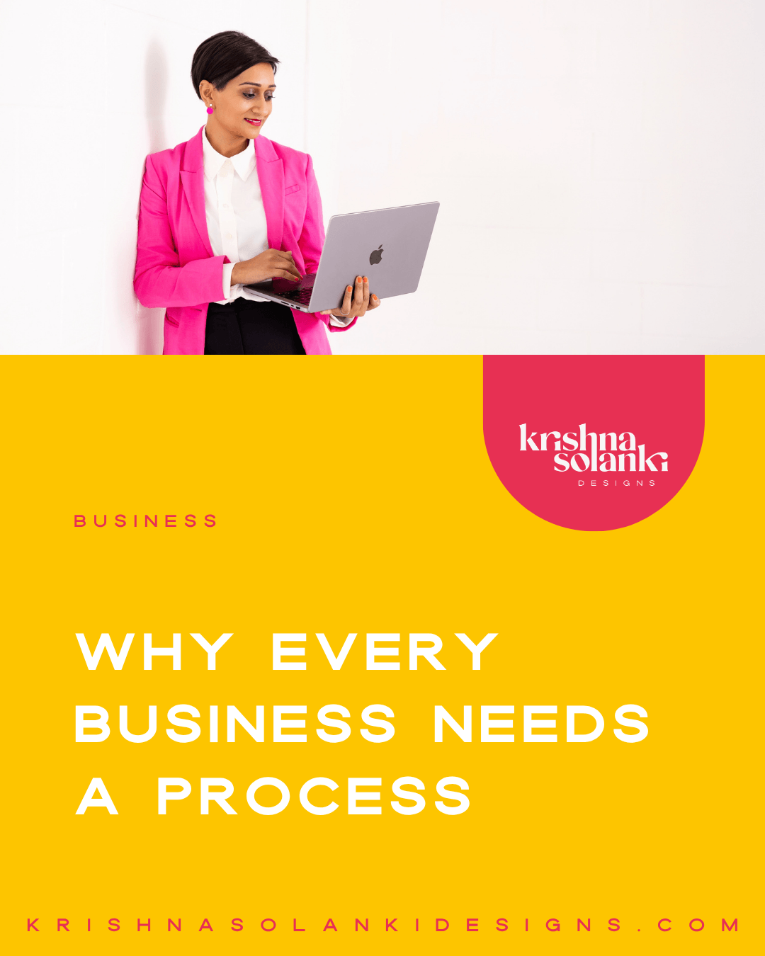 Why every business needs a process