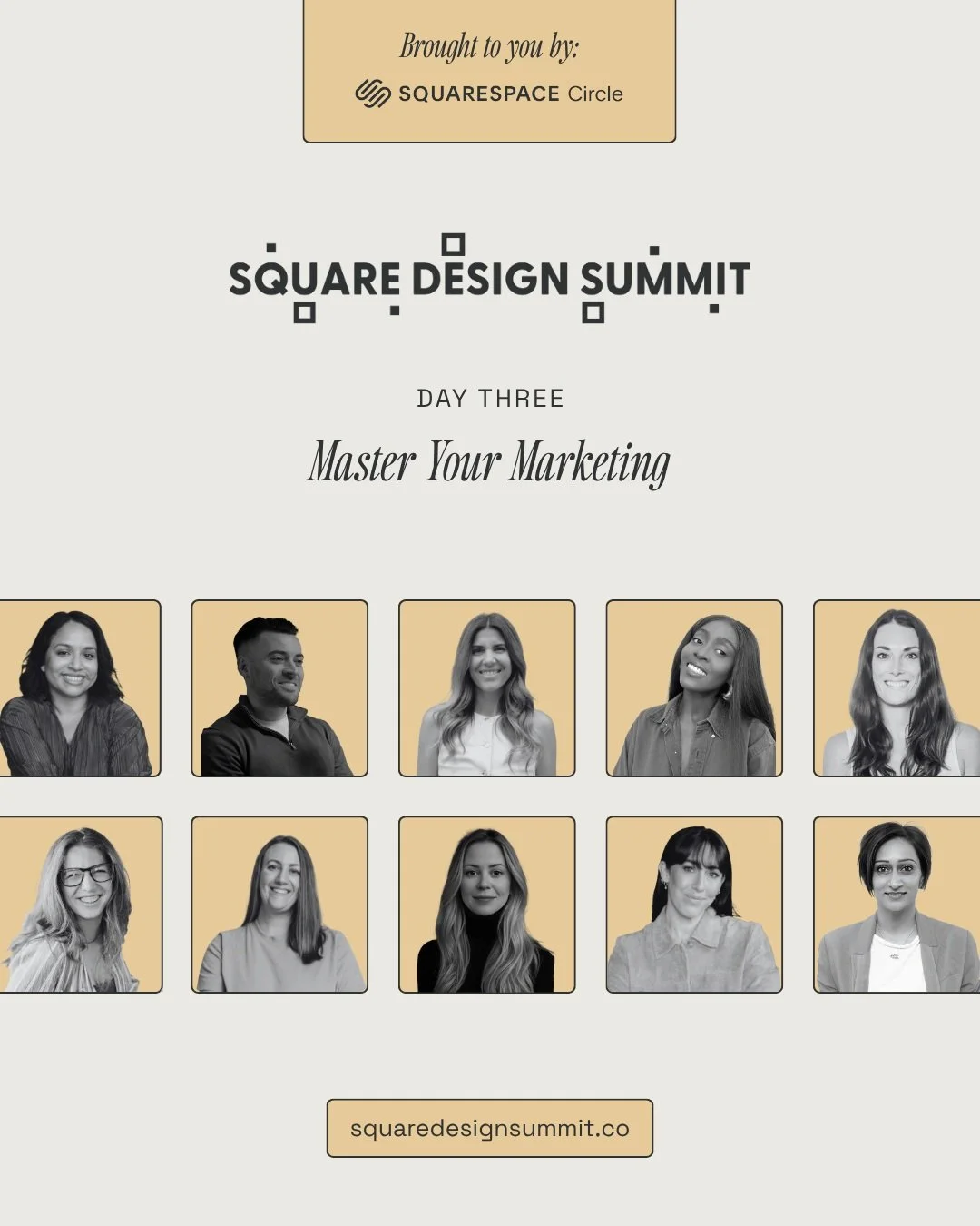 Building a @squarespace design business that's fun, profitable, and sustainable...

That's always been a core goal of mine, alongside having a genuine work-life blend (not balance - I think balance is a myth!) when it comes to family and personal lif